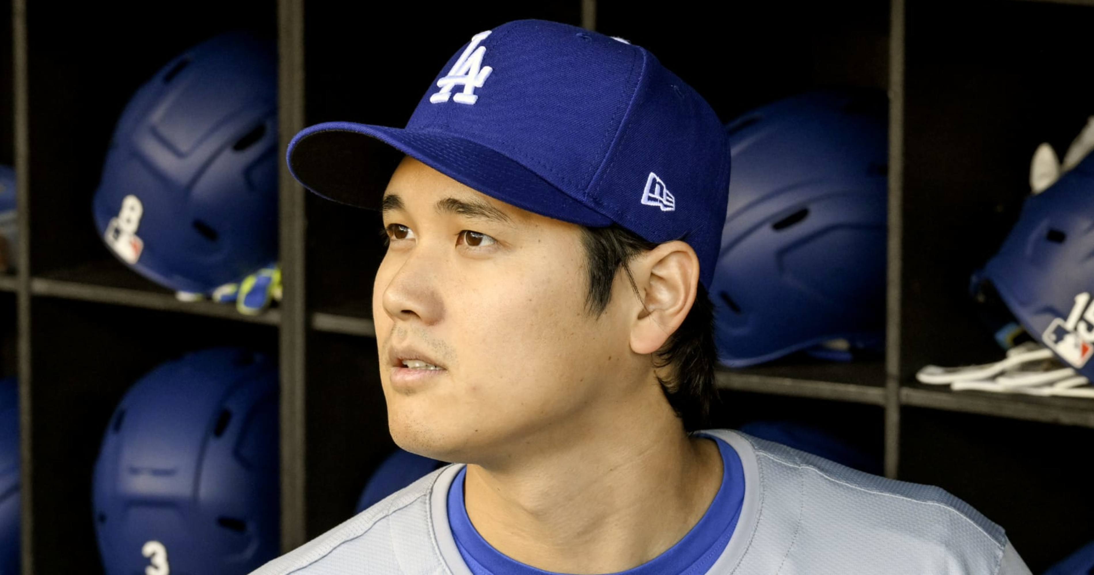 Shohei Ohtani 'Grateful' for Dodgers for Showing Support Amid Ippei ...