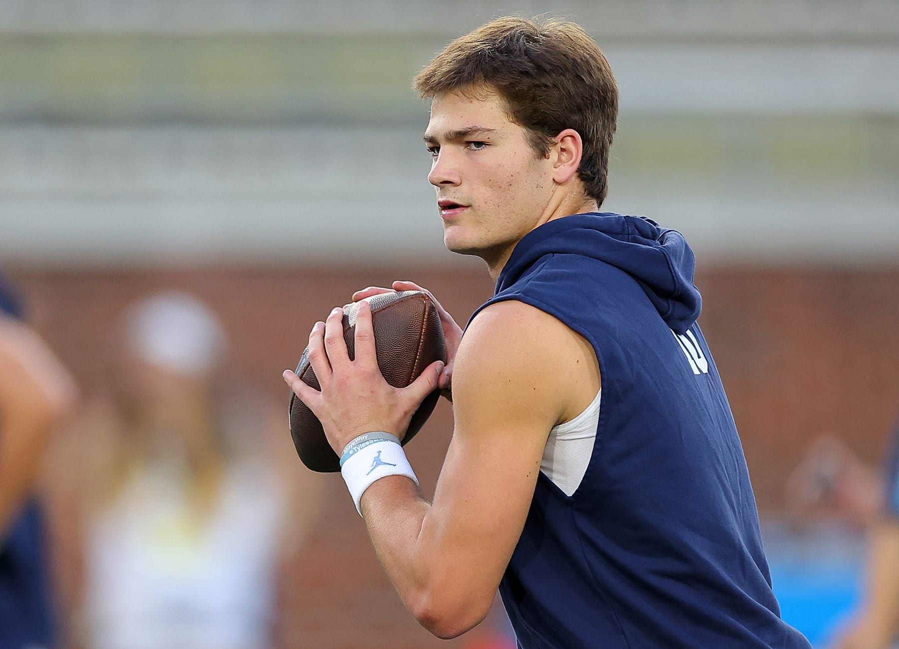 Daniel Jeremiah Links Maye to Vikings, McCarthy to Patriots in NFL Draft Trade Rumors - Vimarsana News