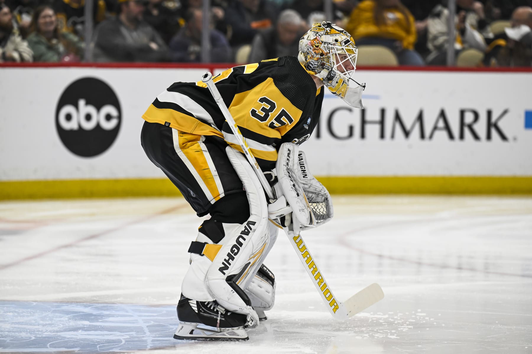 Penguins Goalie Stats Penguins Goalie Stats