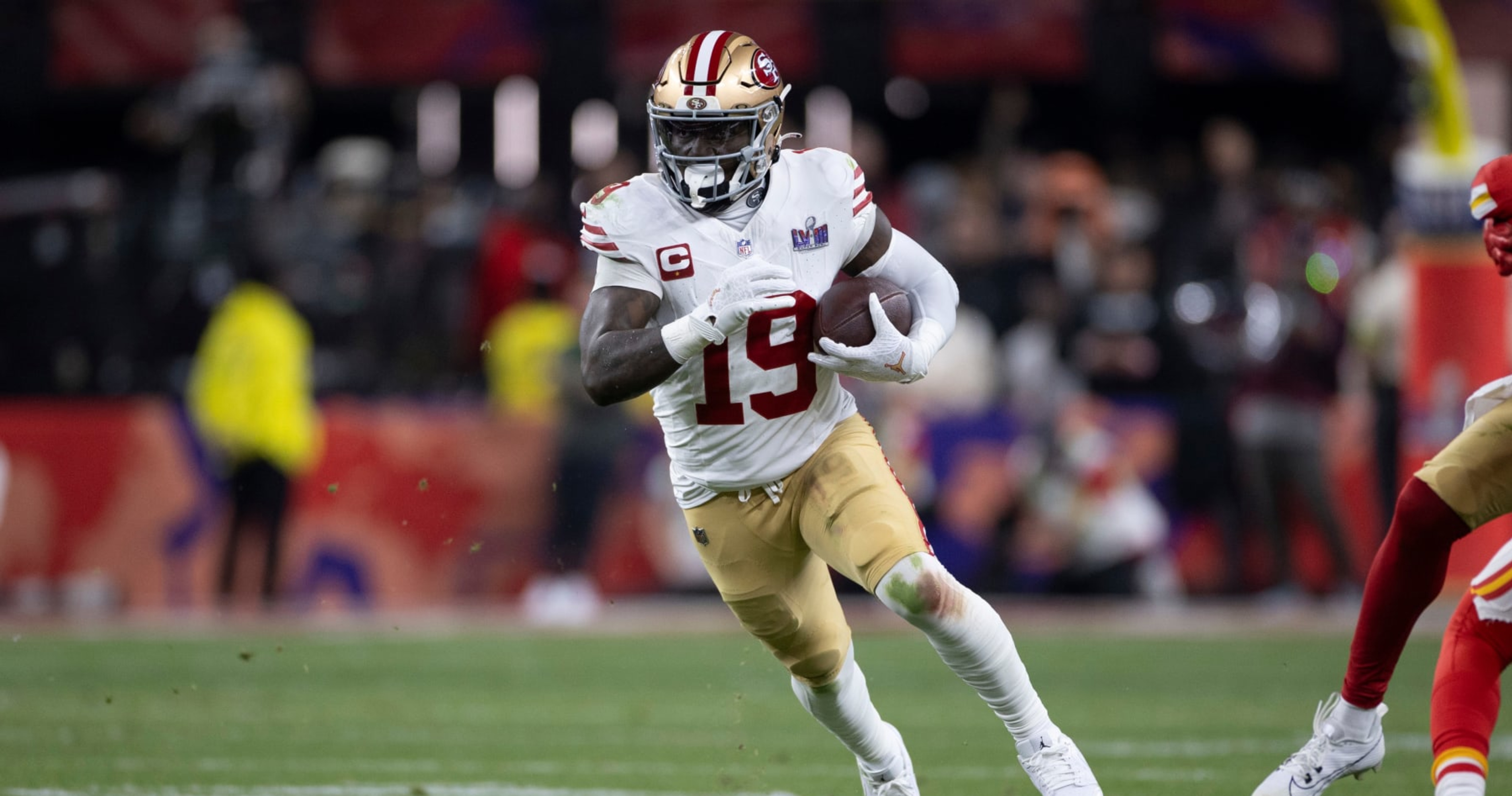 Bills GM Says 'There's No Trade Coming' amid Deebo Samuel, Tee Higgins ...