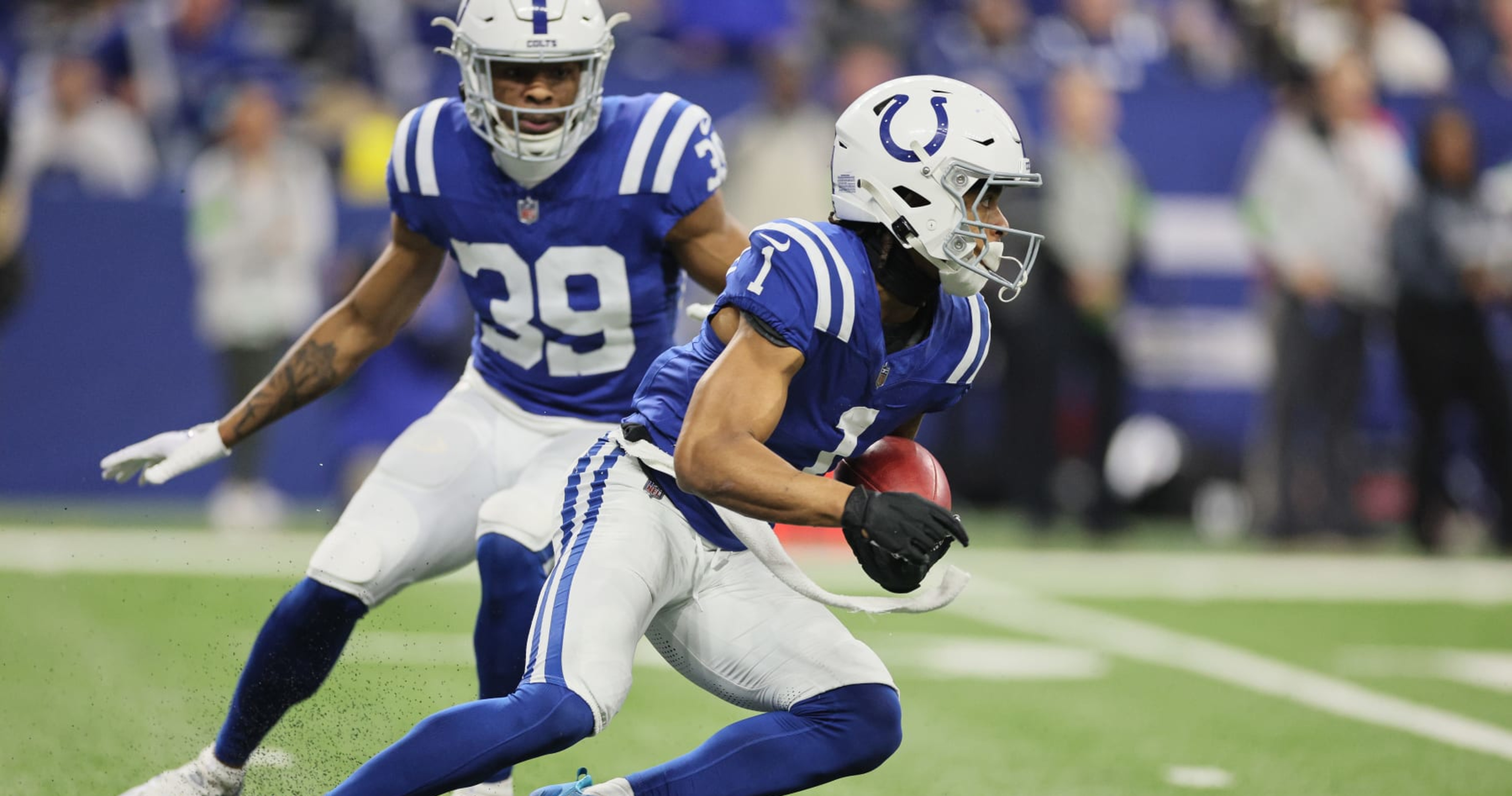 Colts 2024 NFL Schedule Released for Anthony Richardson's Return from Injury
