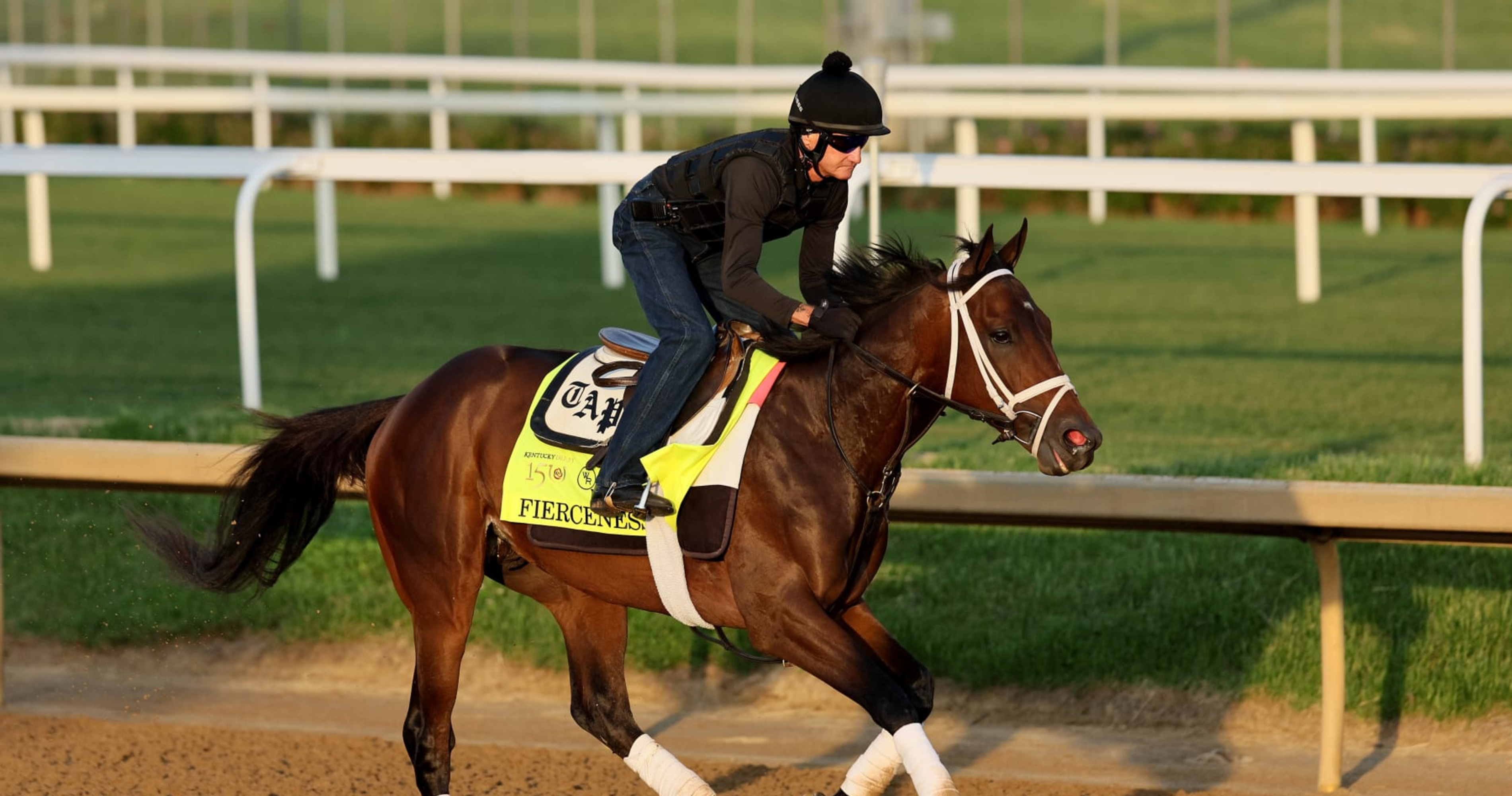 Kentucky Derby 2024 Lineup: Post Positions for All Entries of 150th ...