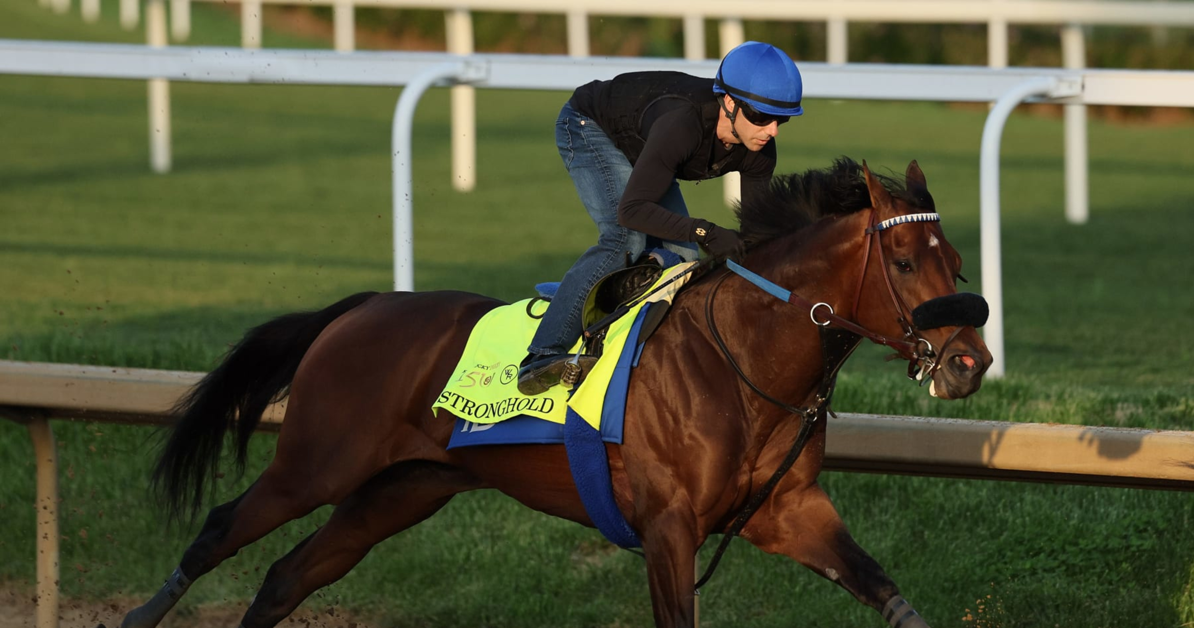 Kentucky Derby 2024 Contenders Favorites and Lineup Odds After Post