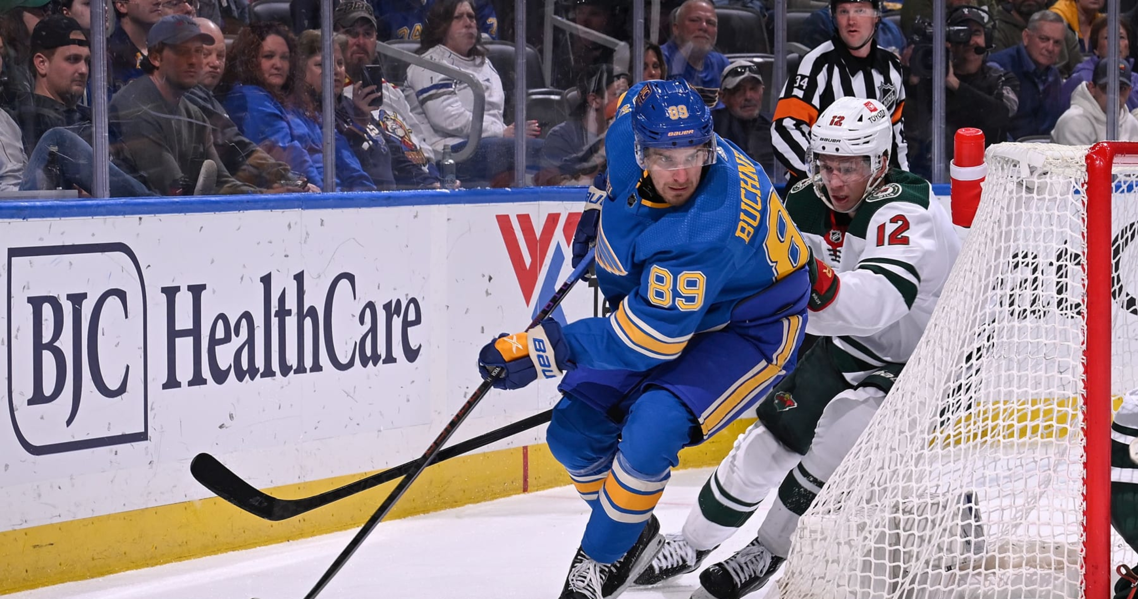 5 Offseason Trade Landing Spots for Blues Forward Pavel Buchnevich  | News, Scores, Highlights, Stats, and Rumors | Bleacher Report