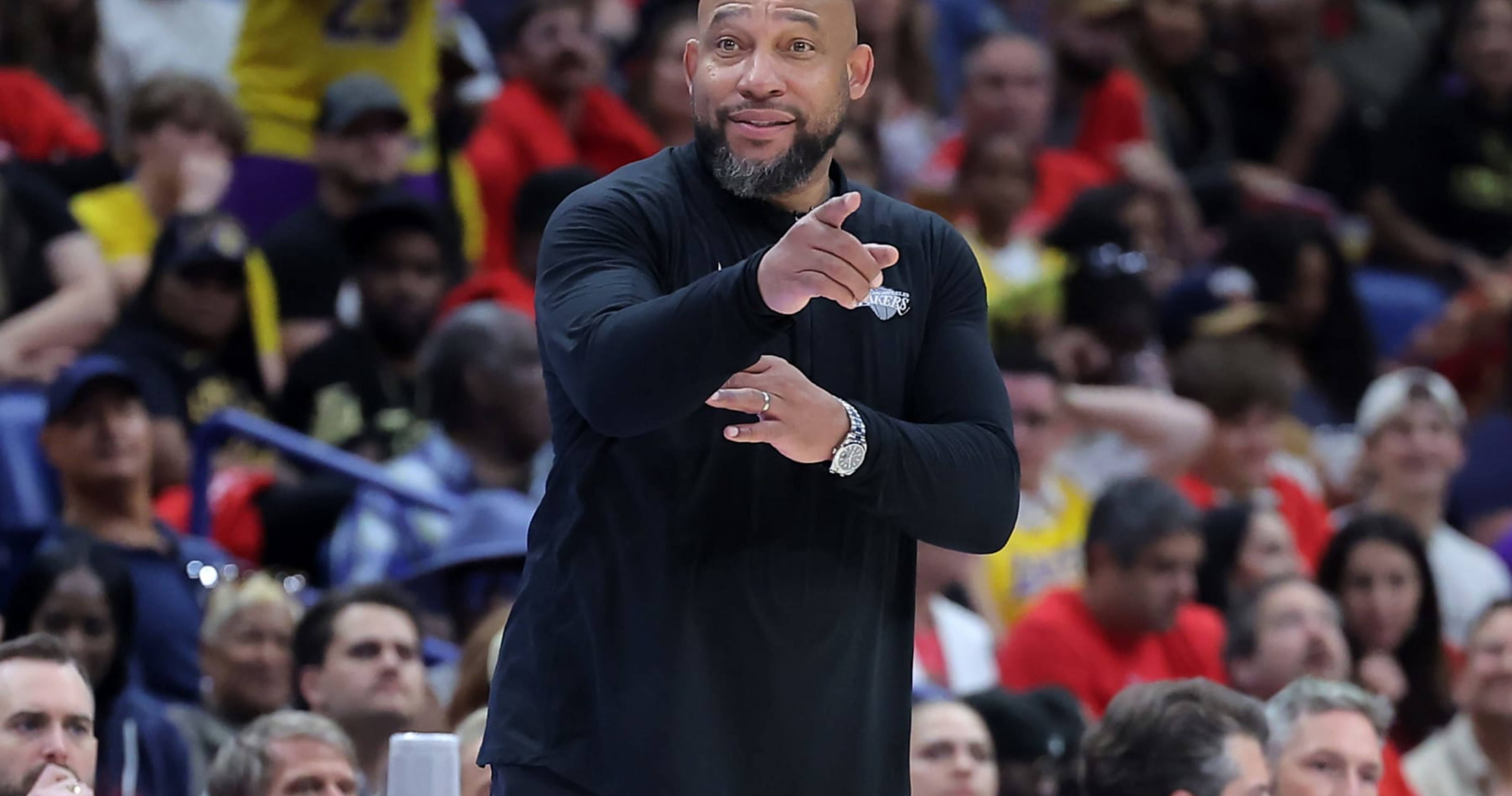 Lakers Rumors: HC Darvin Ham Expected to Be Fired 