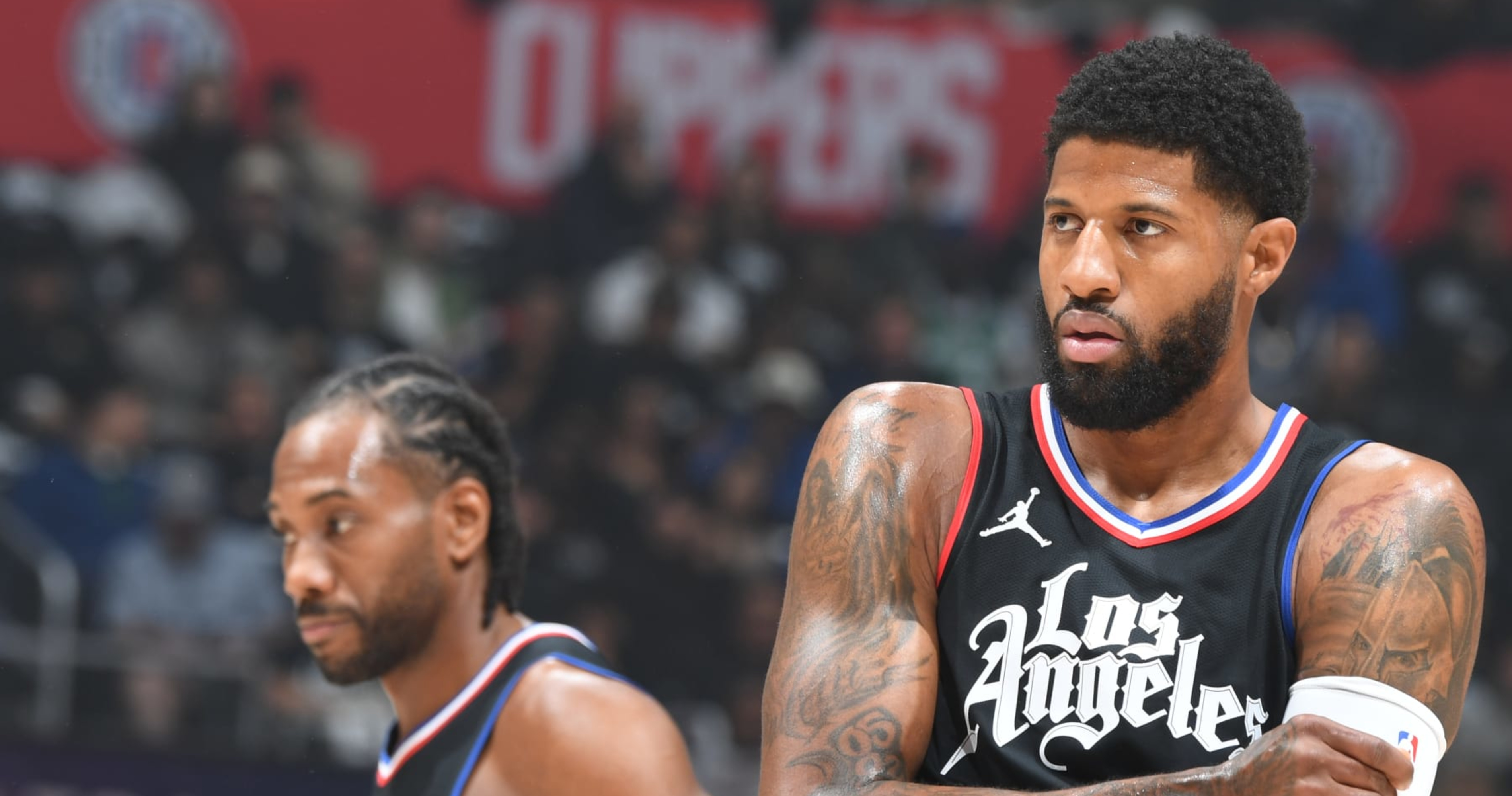 Clippers' Paul George Calls Out 'Incorrect' Narrative About Kawhi ...