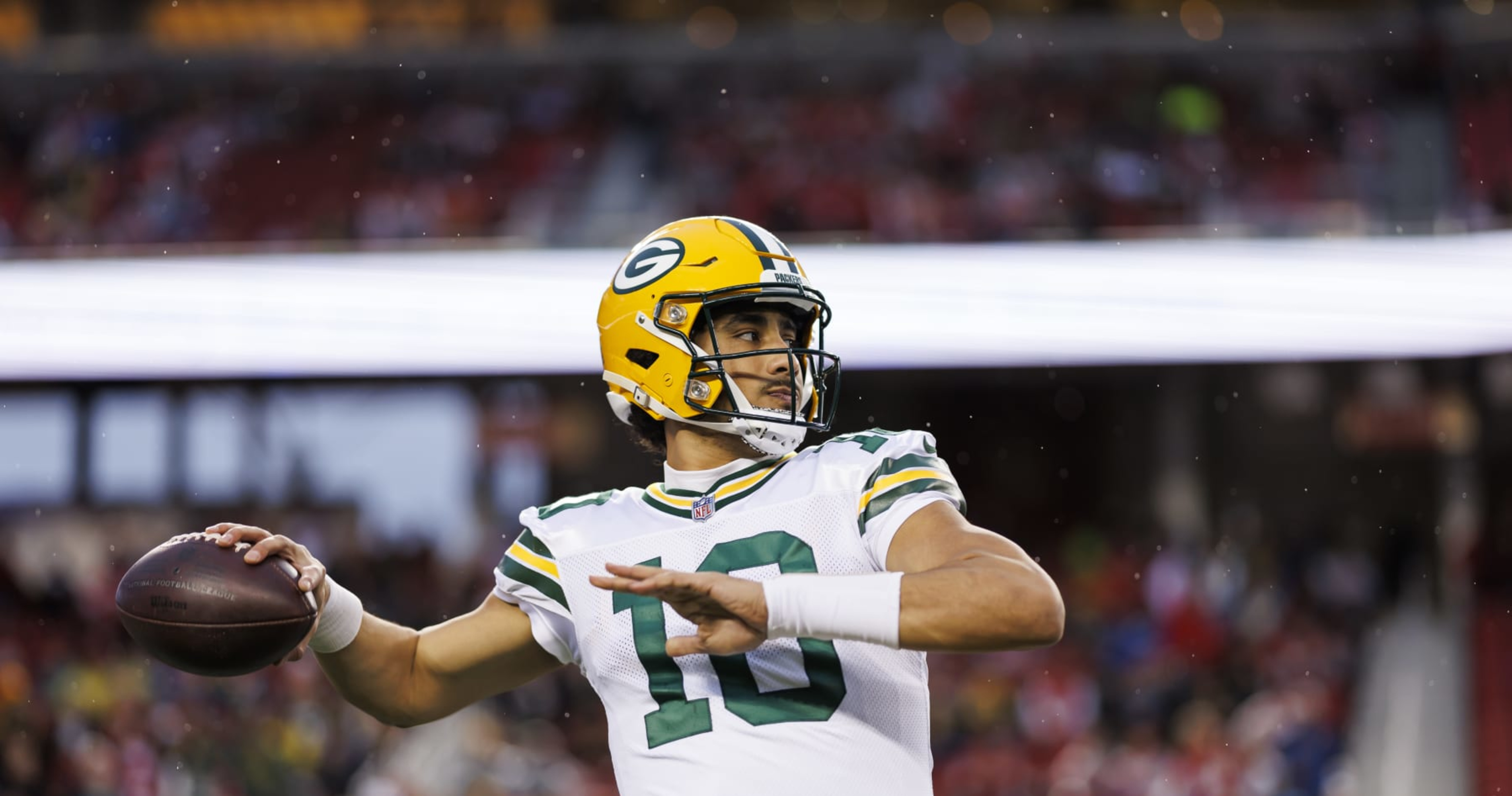 Packers 2024 NFL Schedule Released for Jordan Love, Josh Jacobs' Super ...