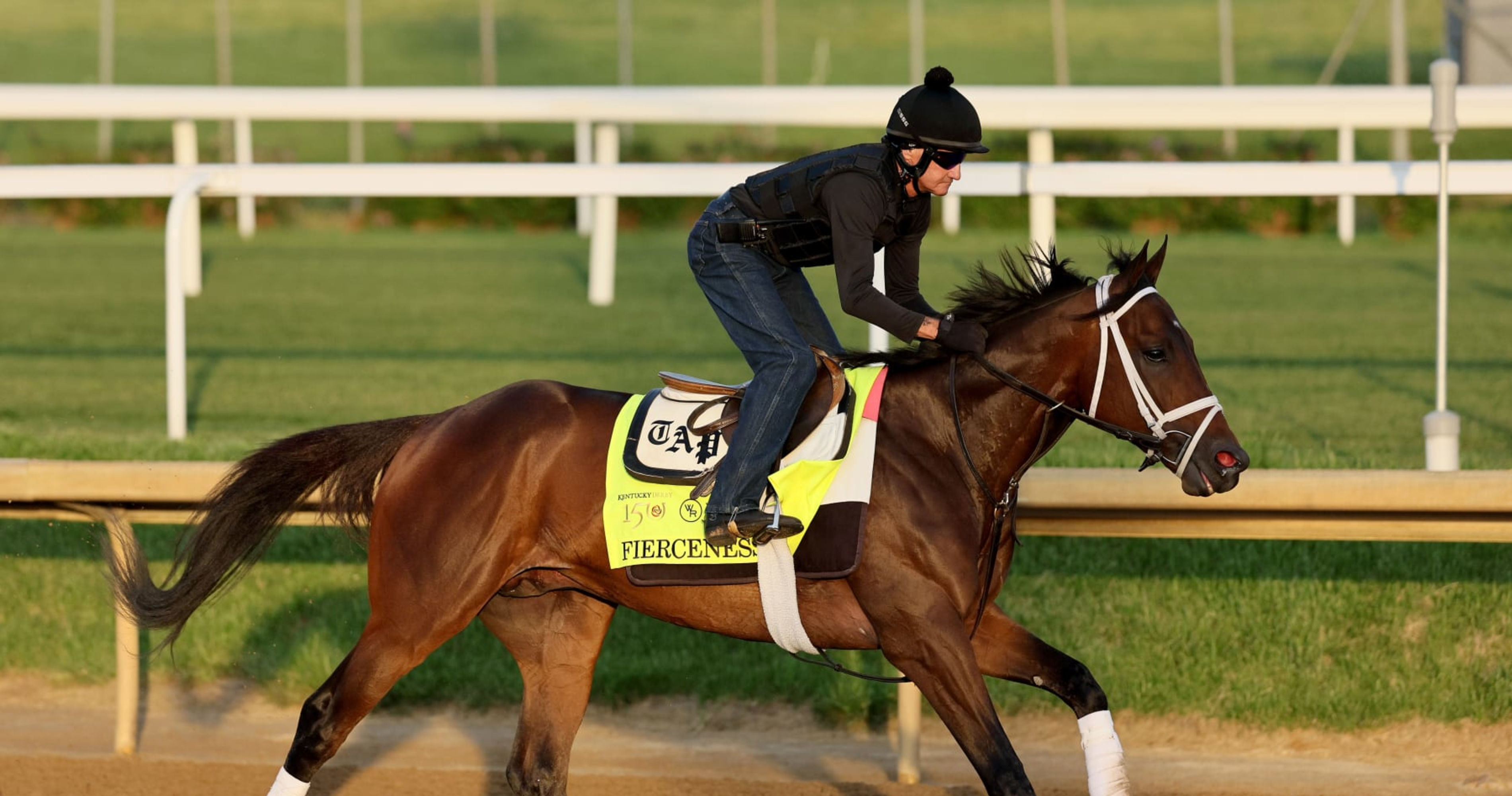 Kentucky Derby 2024 Odds, DarkHorse Contenders and Predictions After