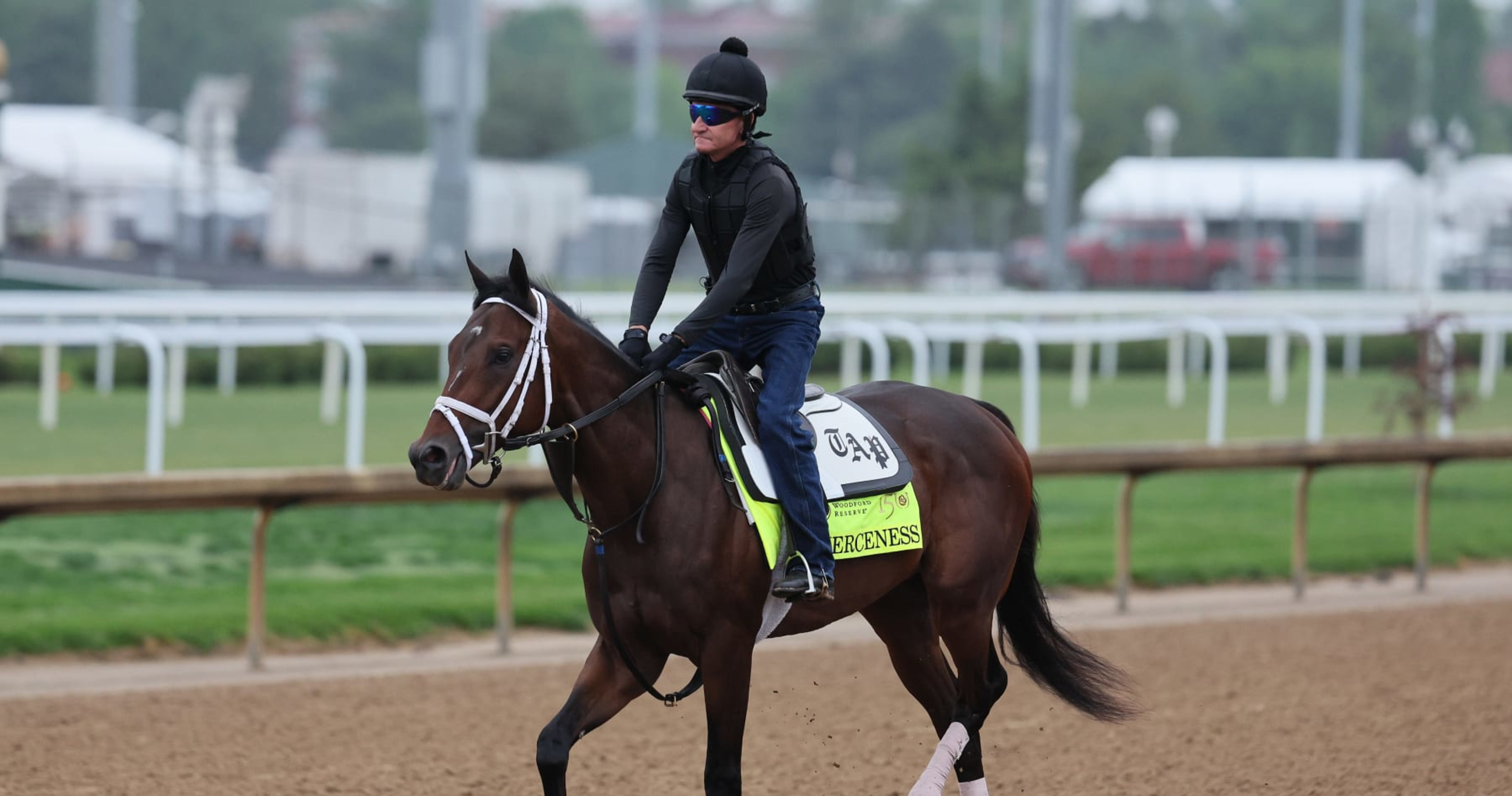 Kentucky Derby Post Draw 2024: Contenders, Dark Horses with Best Odds