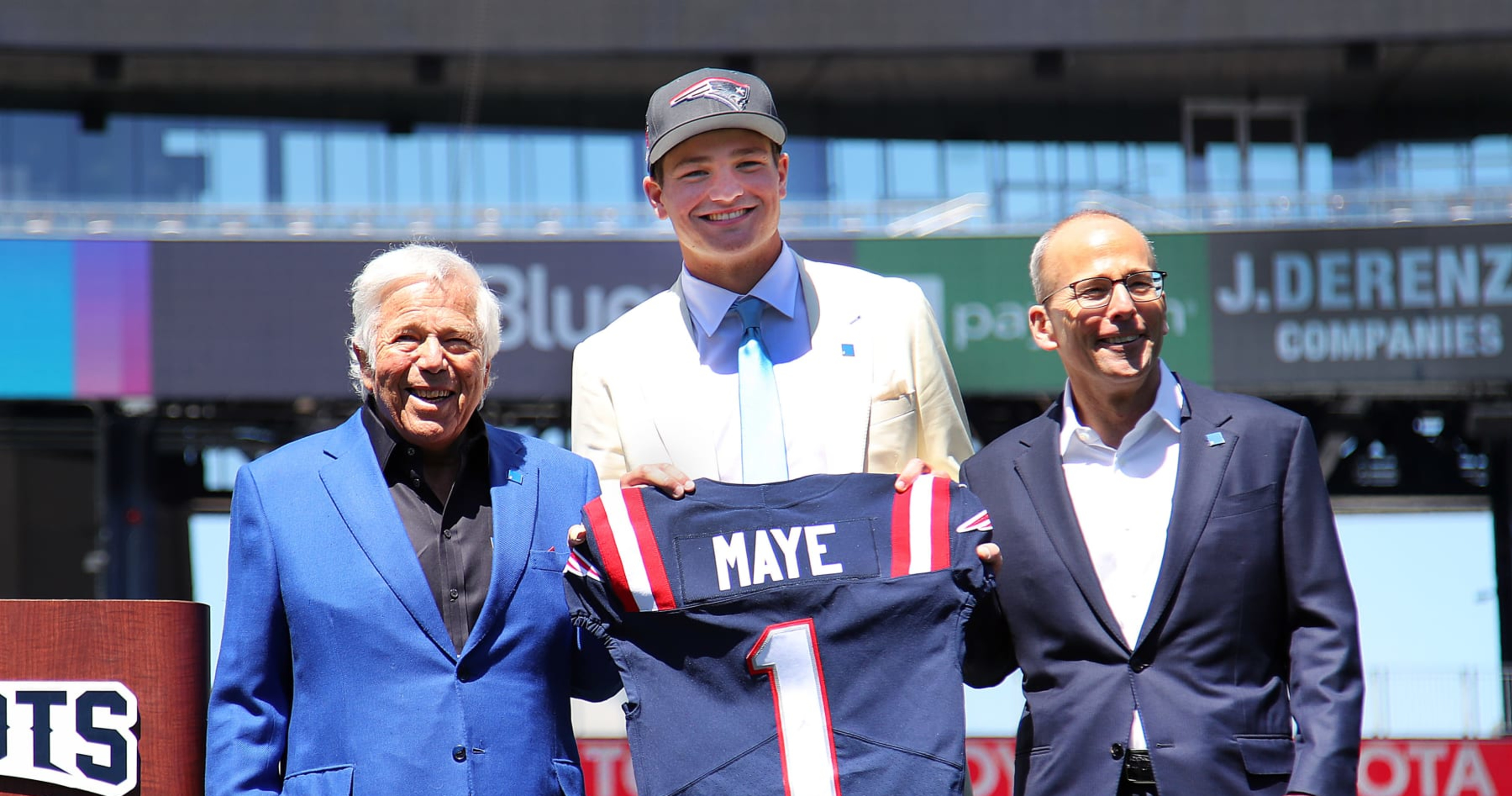 Hot Takes, Predictions for Patriots Rookies After 2024 NFL Draft News