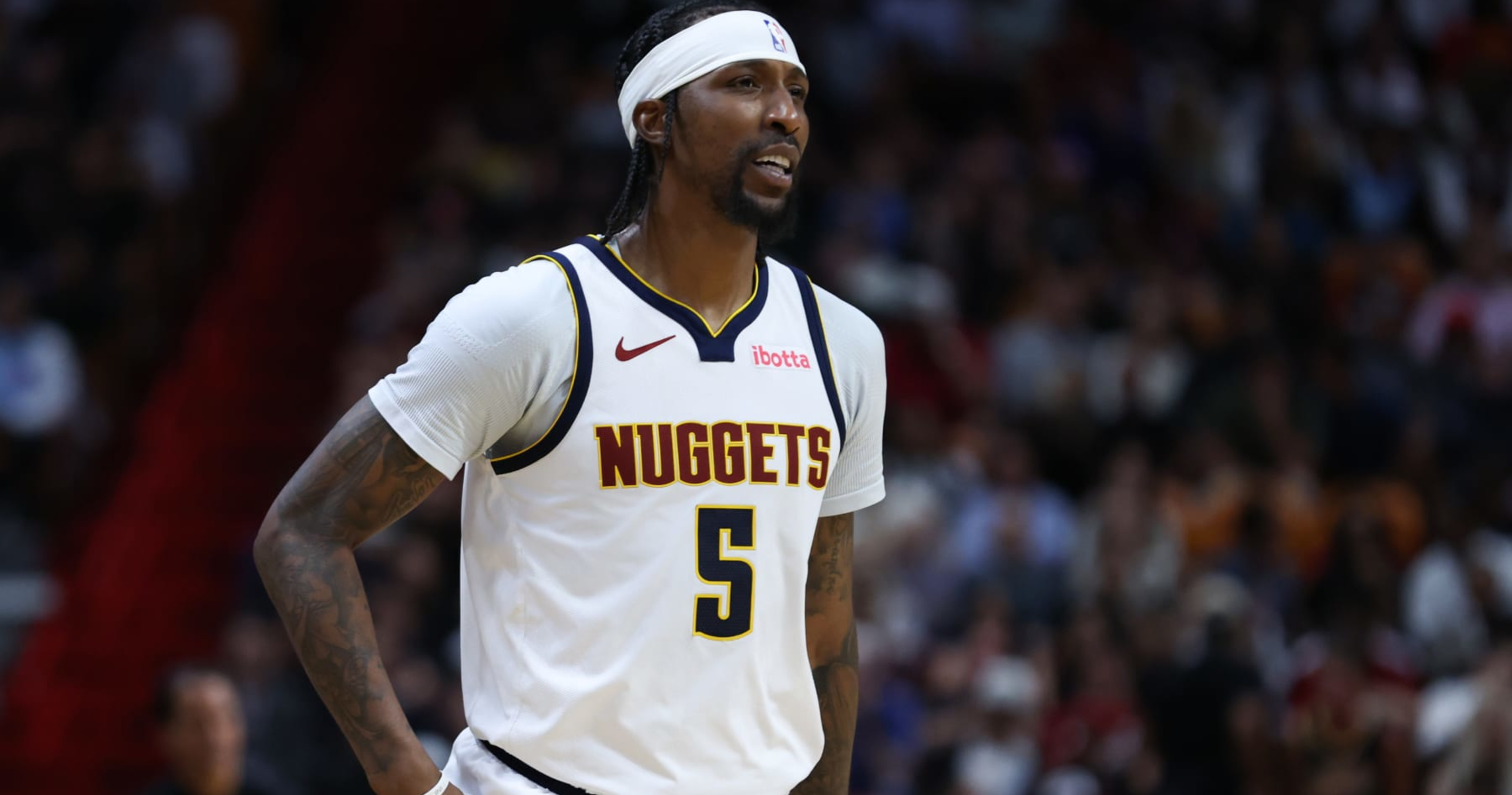 Report: Kentavious Caldwell-Pope Declines $15M Nuggets Contract Option ...