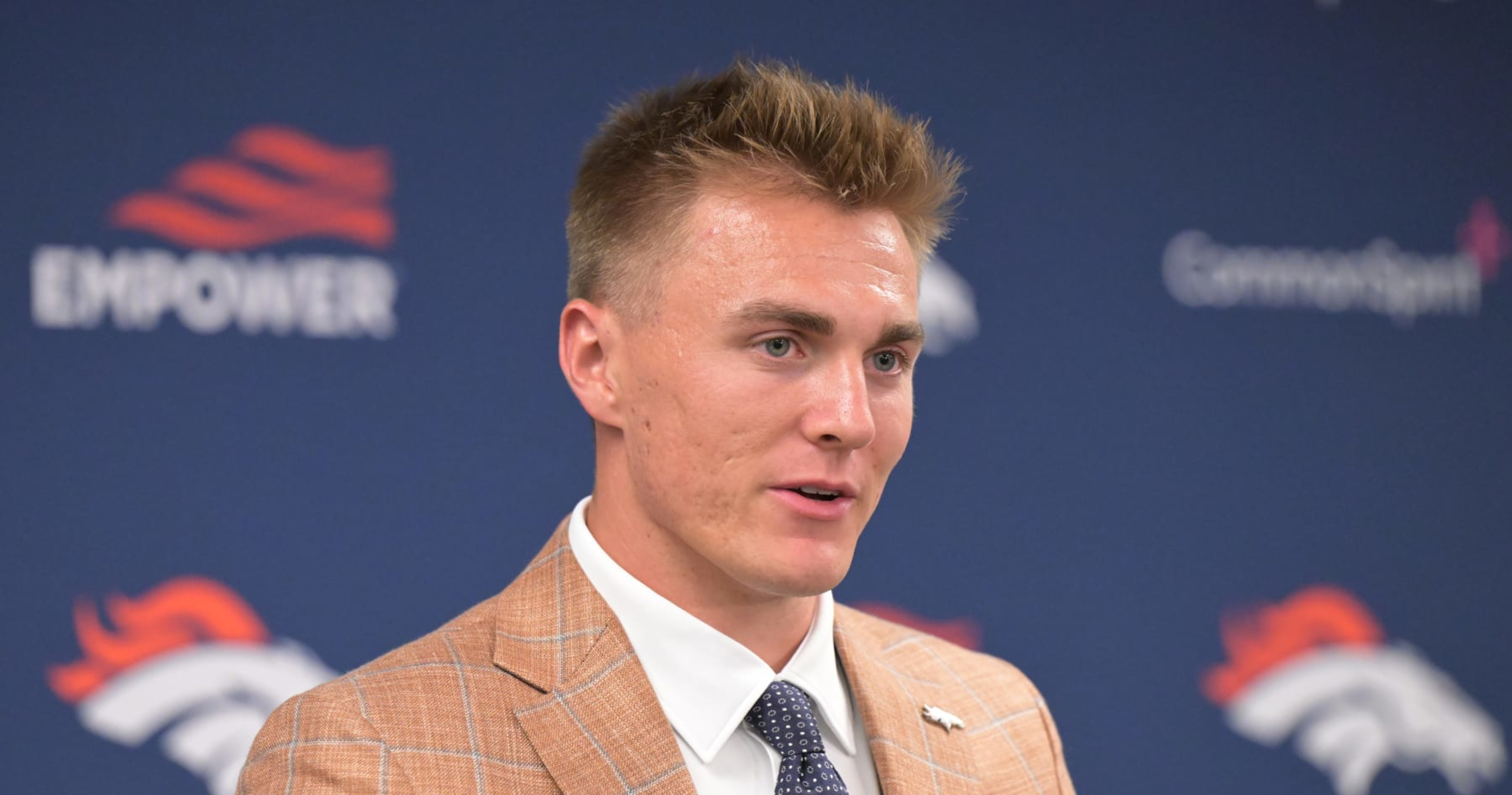 Bo Nix, Broncos Agree to 4Year, 18.6M Rookie Contract After 2024 NFL