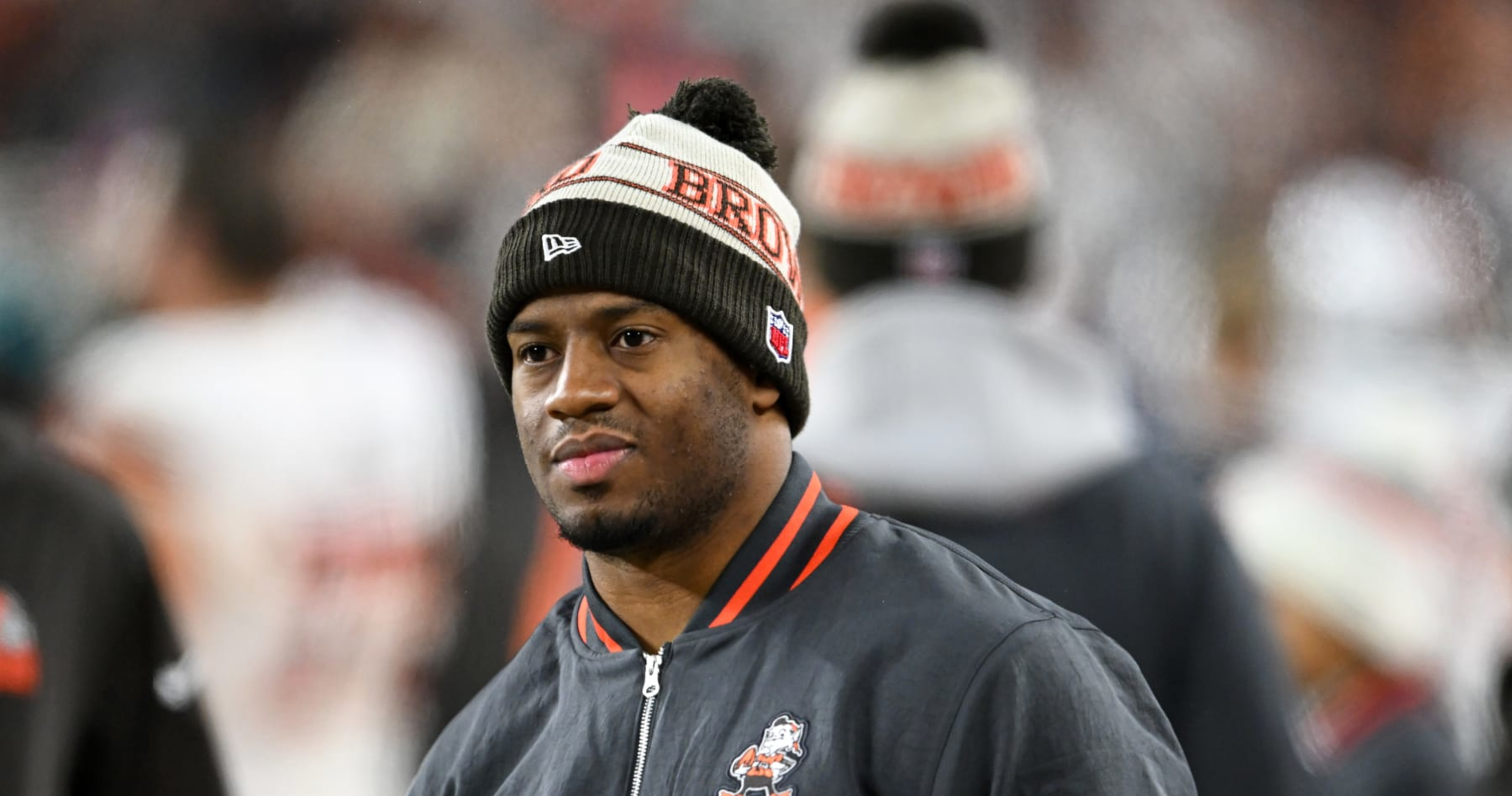 Browns GM: Nick Chubb 'Progressing Nicely' In Knee Injury Rehab Ahead ...