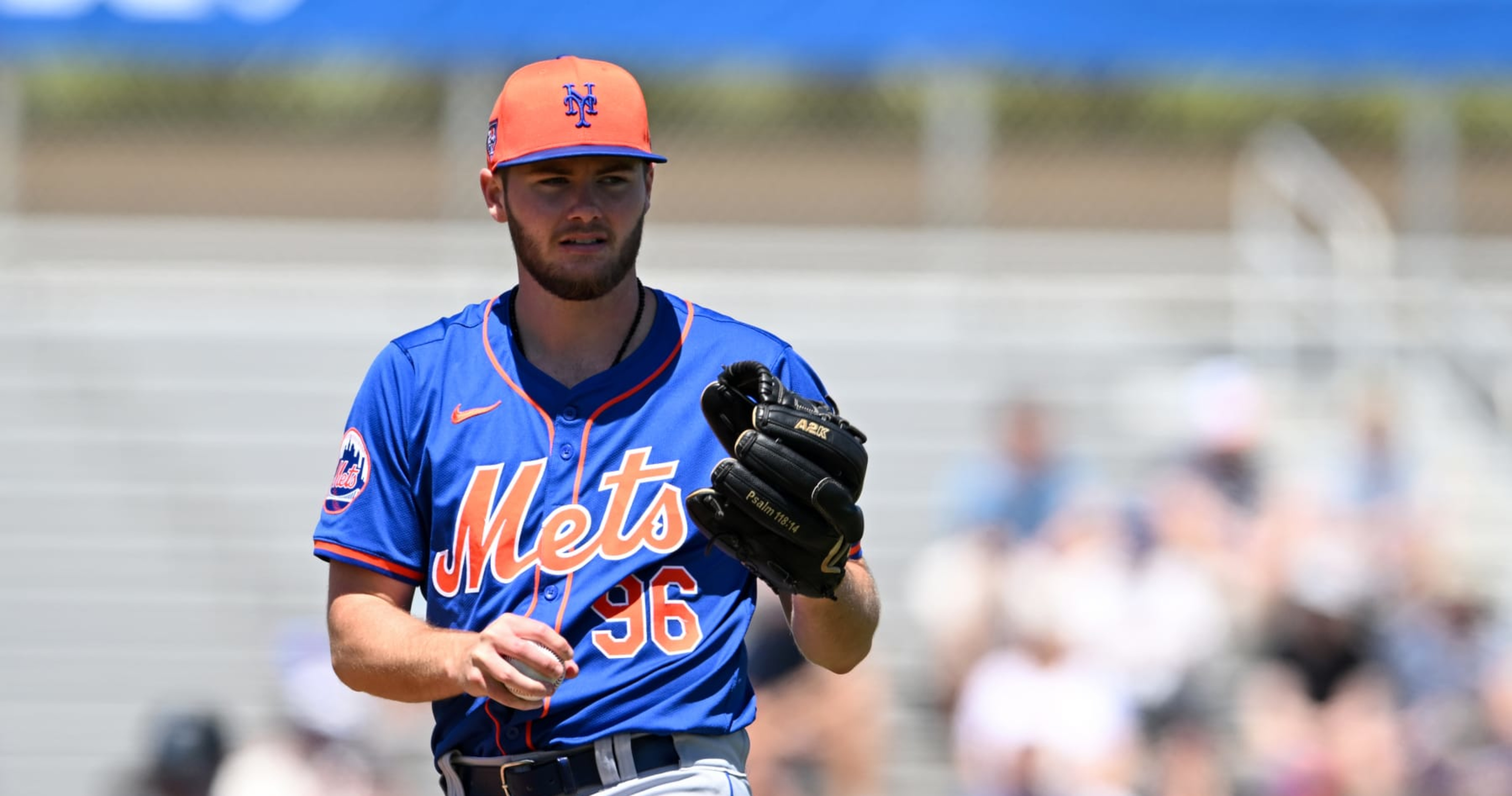 Mets Rumors: Christian Scott Set to Make MLB Debut vs. Rays; NY's No. 5 ...