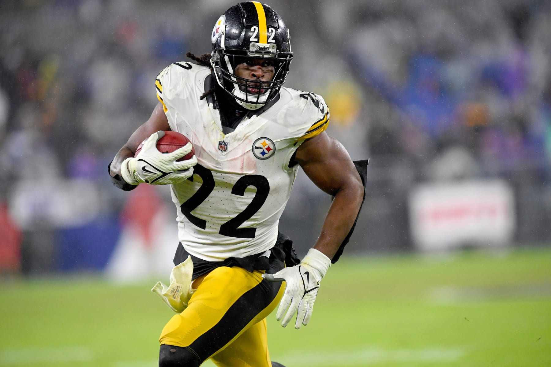 NFL Rumors: Najee Harris' 5th-Year Contract Option Declined by Steelers - Vimarsana News