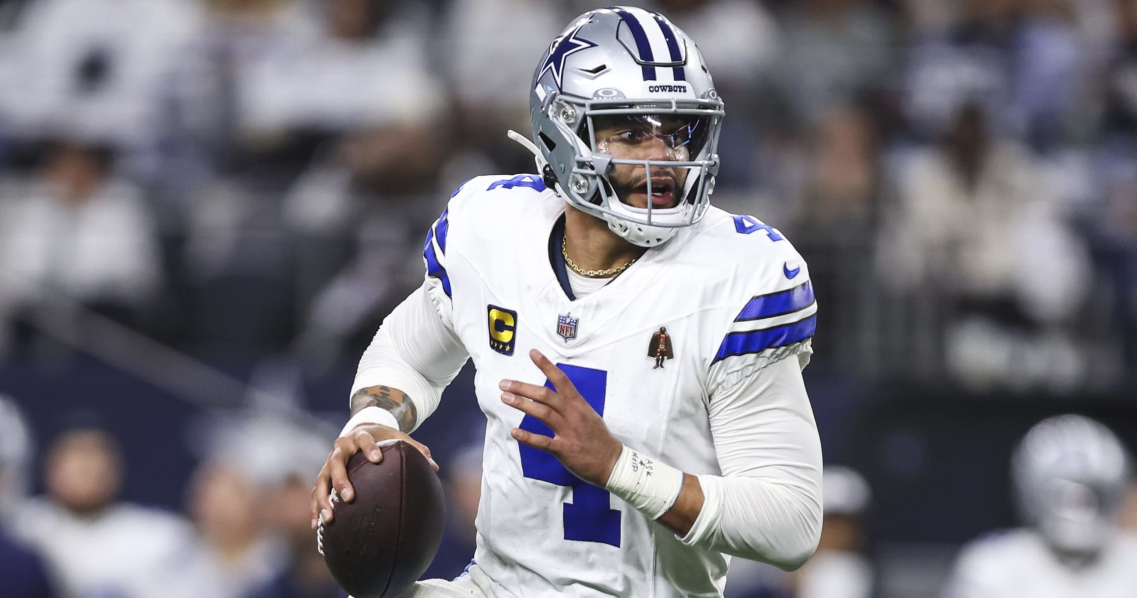 Cowboys' Dak Prescott Won't Face Criminal Charges amid Sexual Assault ...