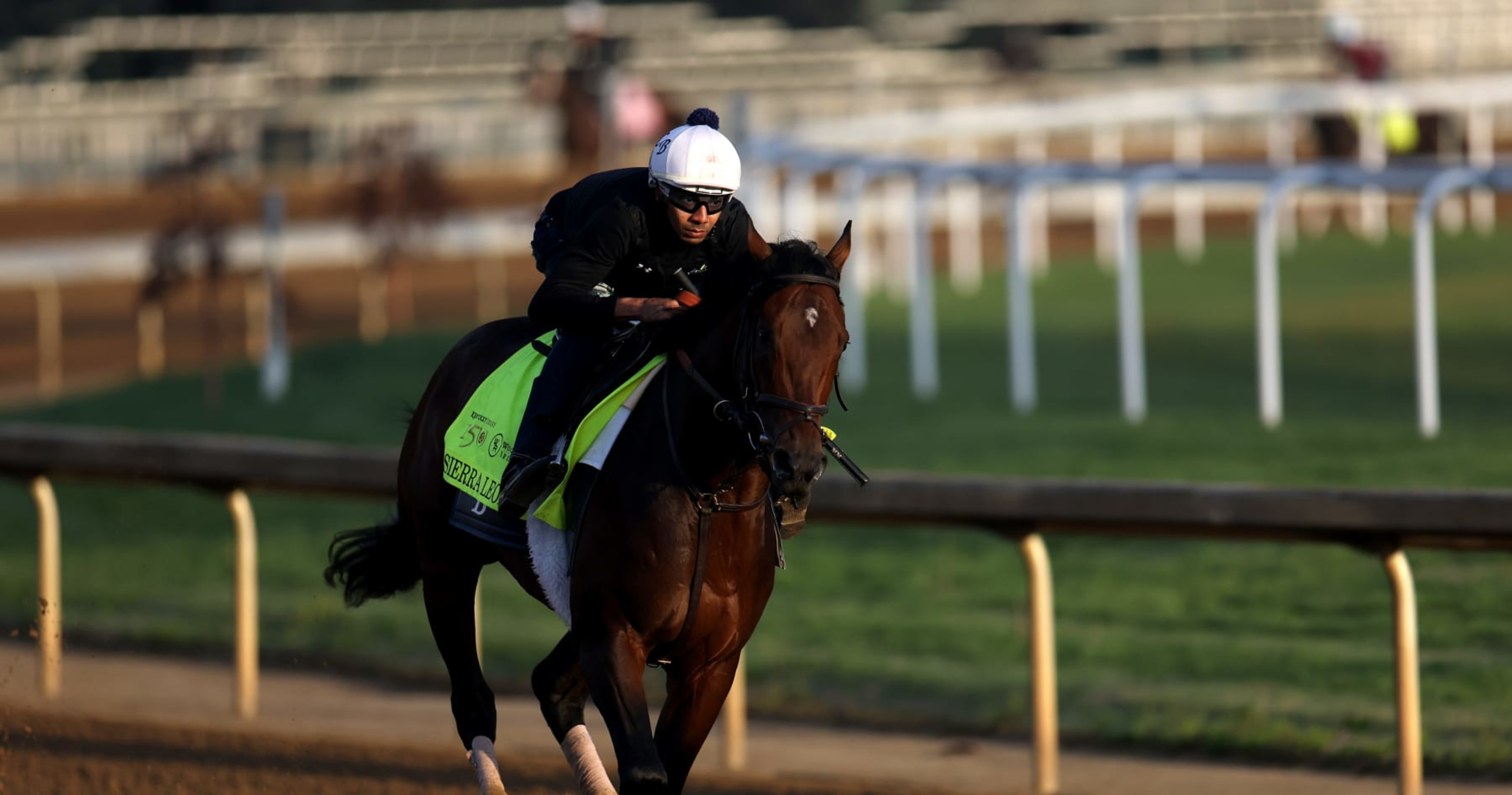 Kentucky Derby Field 2024 Pinpointing Contenders from All Horses and