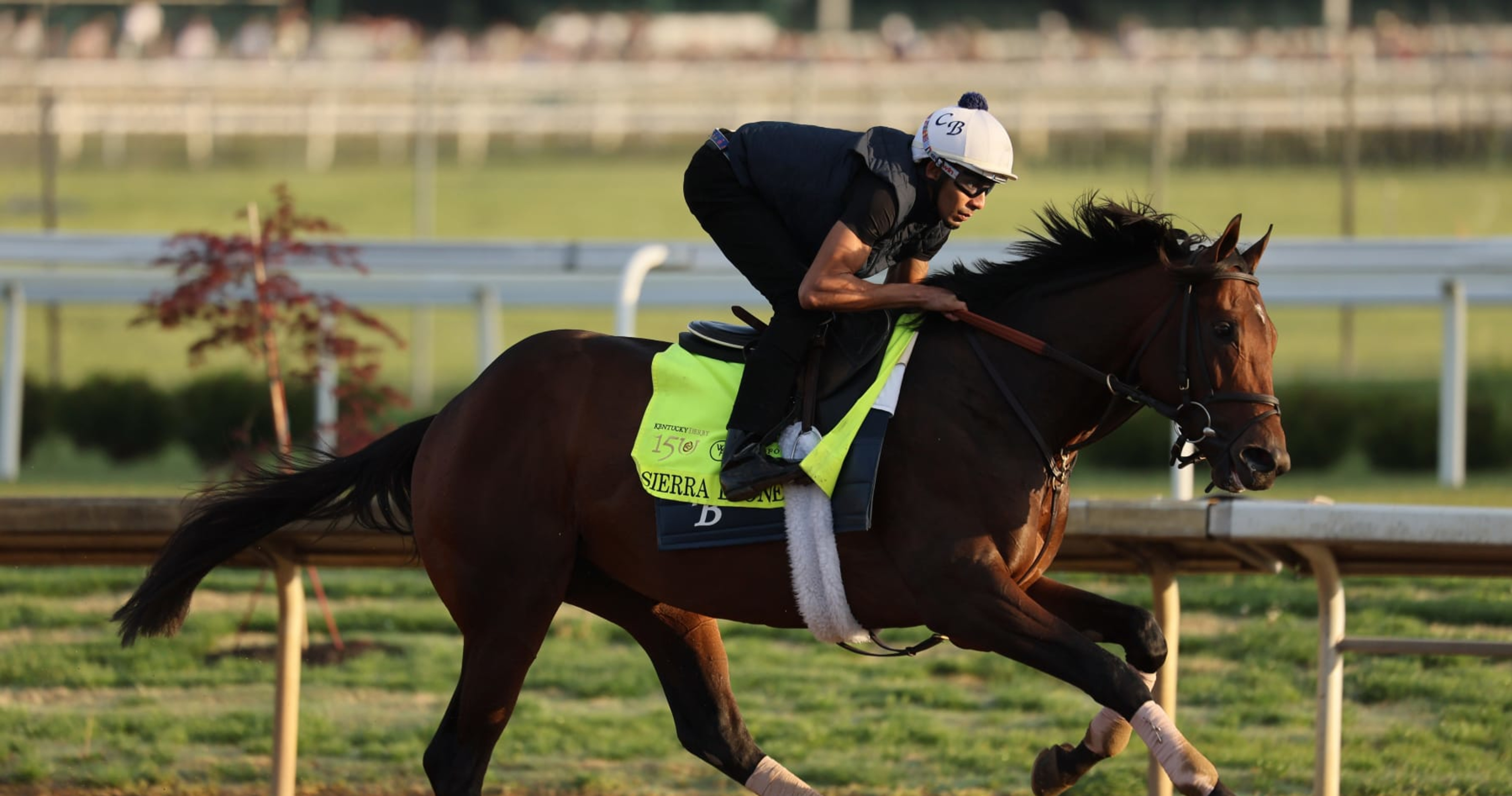 Kentucky Derby Entries 2024 RaceDay Predictions for Horses, Jockeys