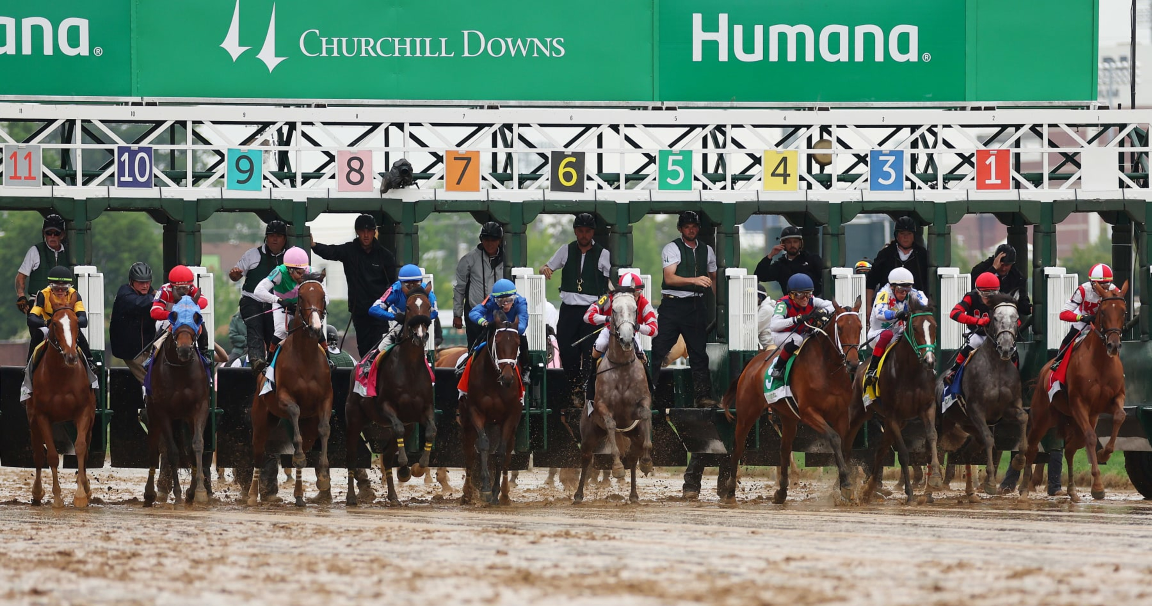 what is the post time for the kentucky derby 2024