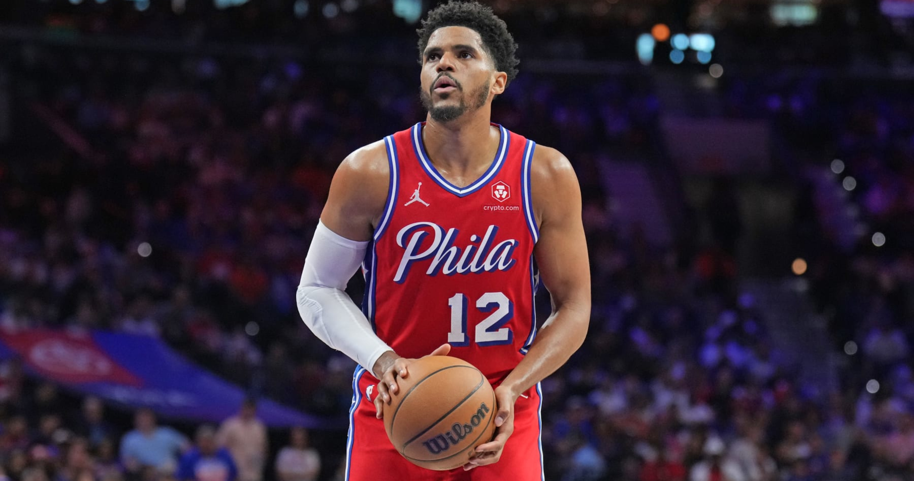 NBA Rumors: Tobias Harris Expected to Leave 76ers for New Contract in Free  Agency | News, Scores, Highlights, Stats, and Rumors | Bleacher Report