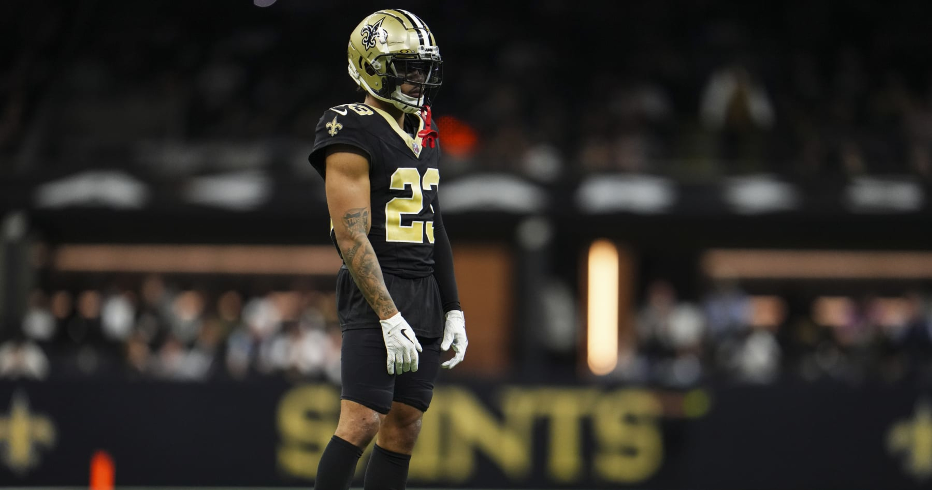 Marshon Lattimore Trade Rumors Discussed by GM; Saints ‘Not Actively’ Shopping CB