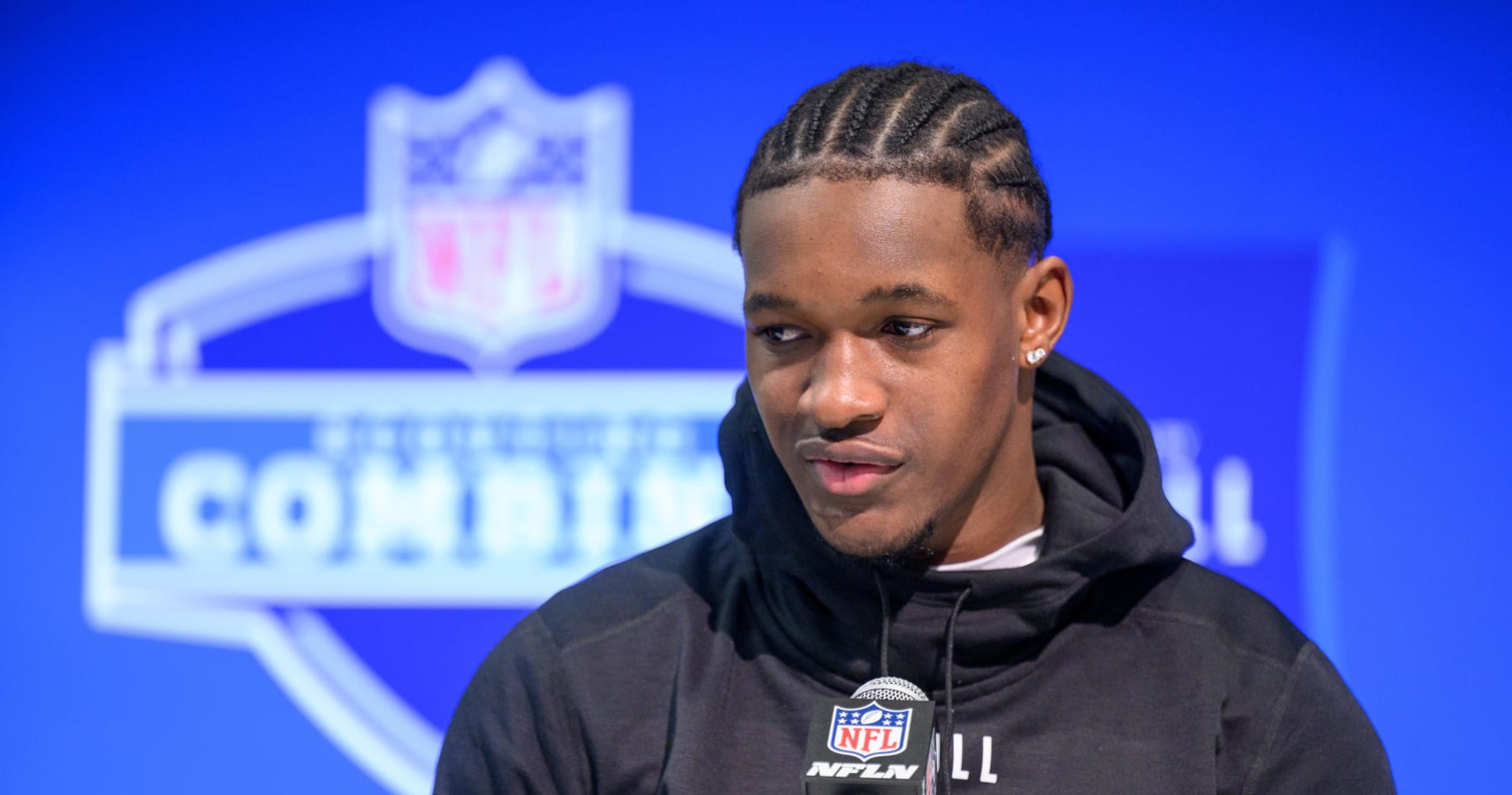 Patriots' Javon Baker: 'No Way in F--king America 10 WRs Better Than Me ...