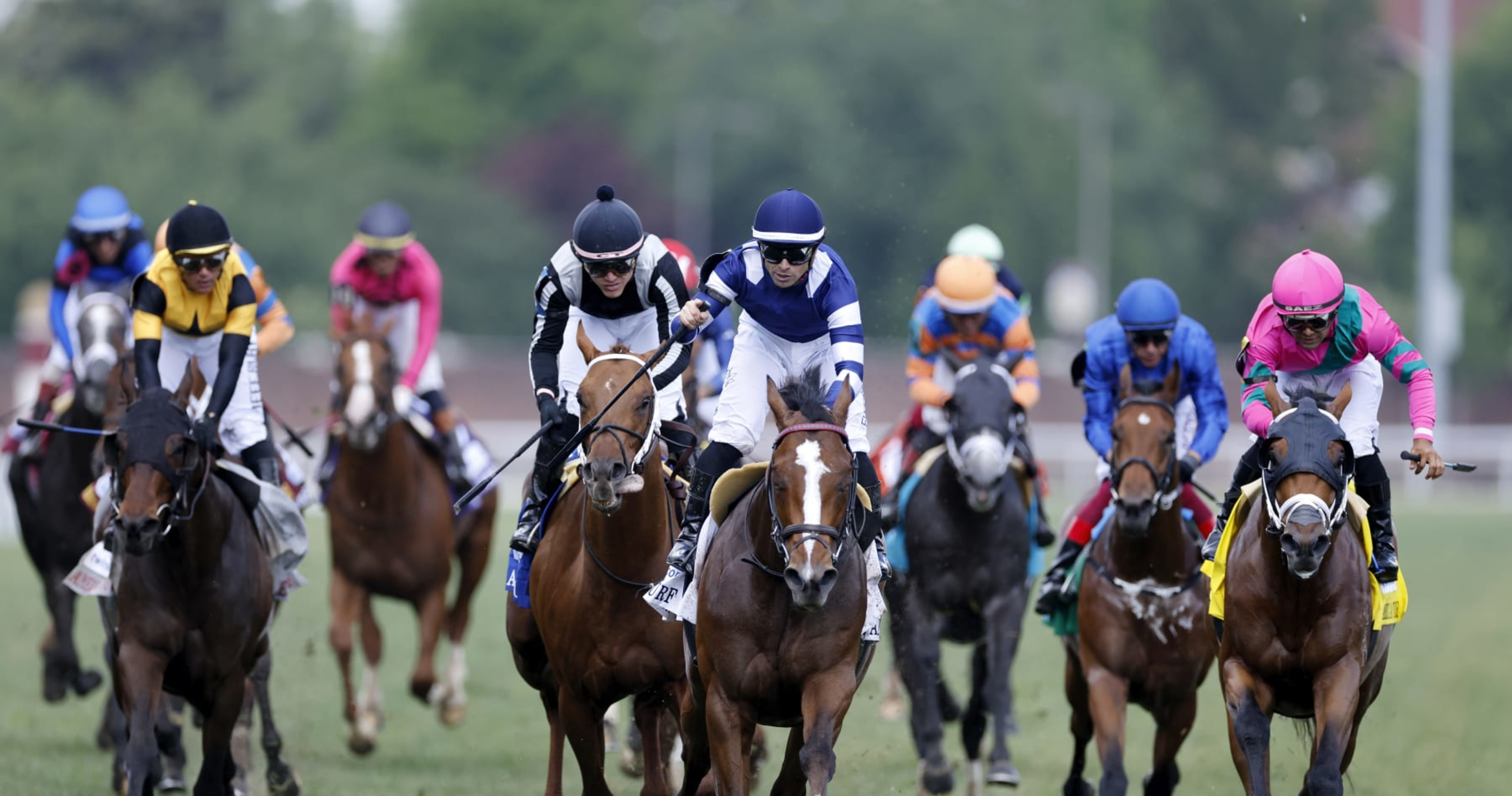 Kentucky Derby Results 2024 Finishing Order, Replay Video and Payouts