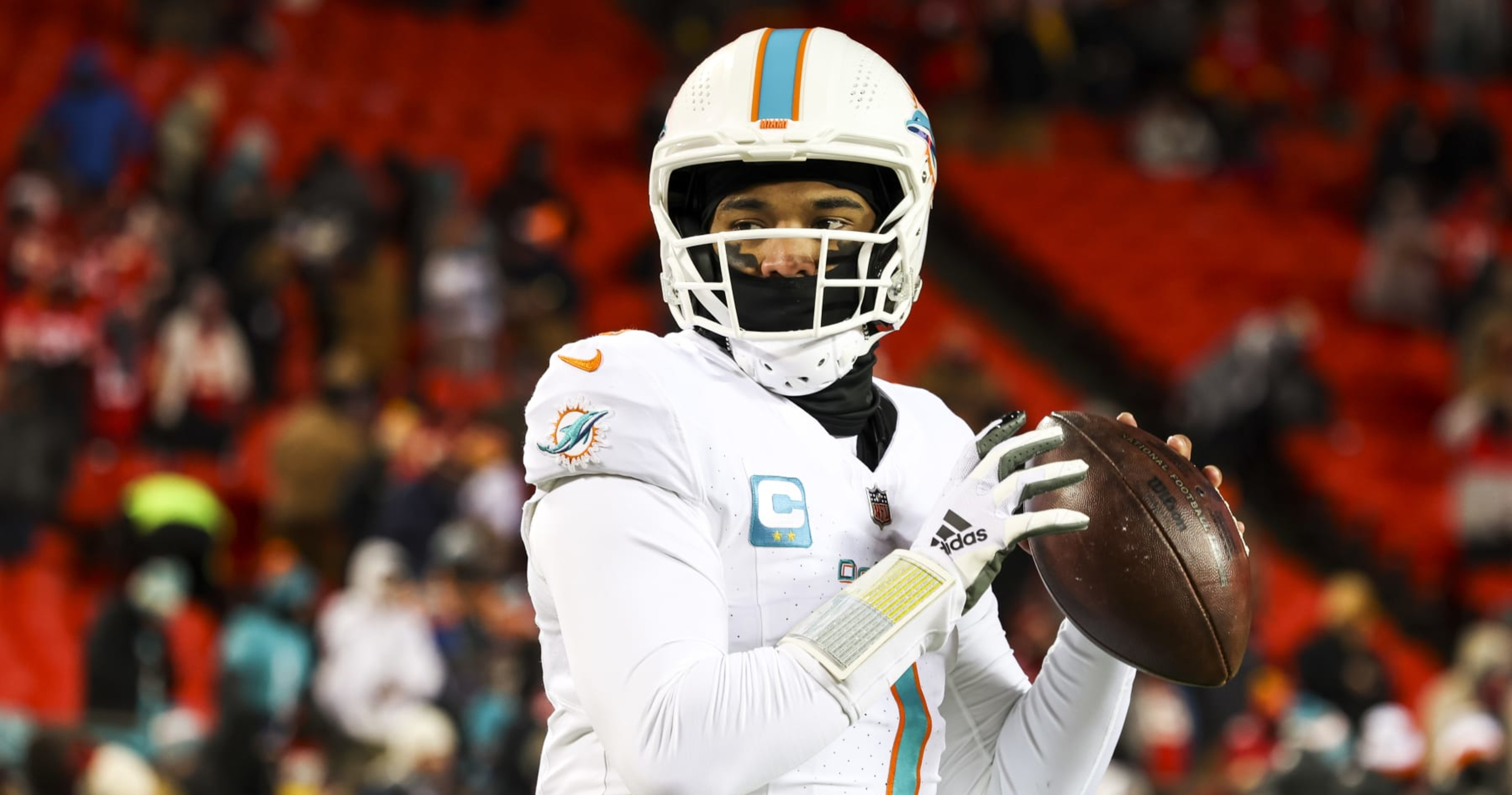 Dolphins Rumors: Latest on Tua Tagovailoa Contract Talks After Odell  Beckham Jr. Deal | News, Scores, Highlights, Stats, and Rumors | Bleacher  Report