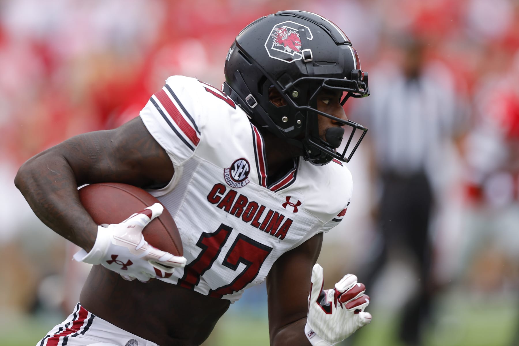 Legette Or Mitchell: Nfl Scouts' Top Choice Revealed - ihs9g4j