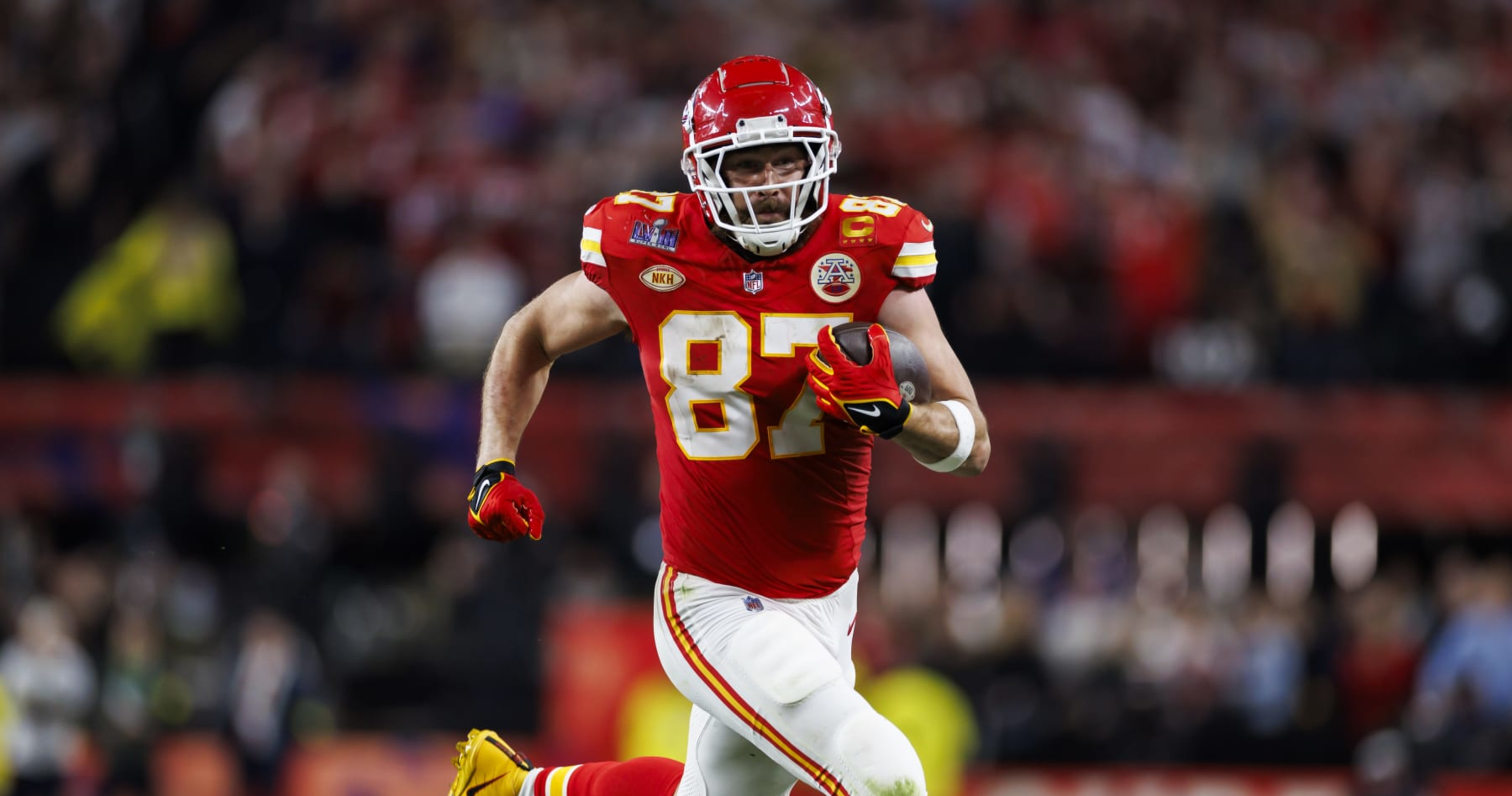 Travis Kelce Names Comedians He'd Want to Roast Him After Tom Brady ...