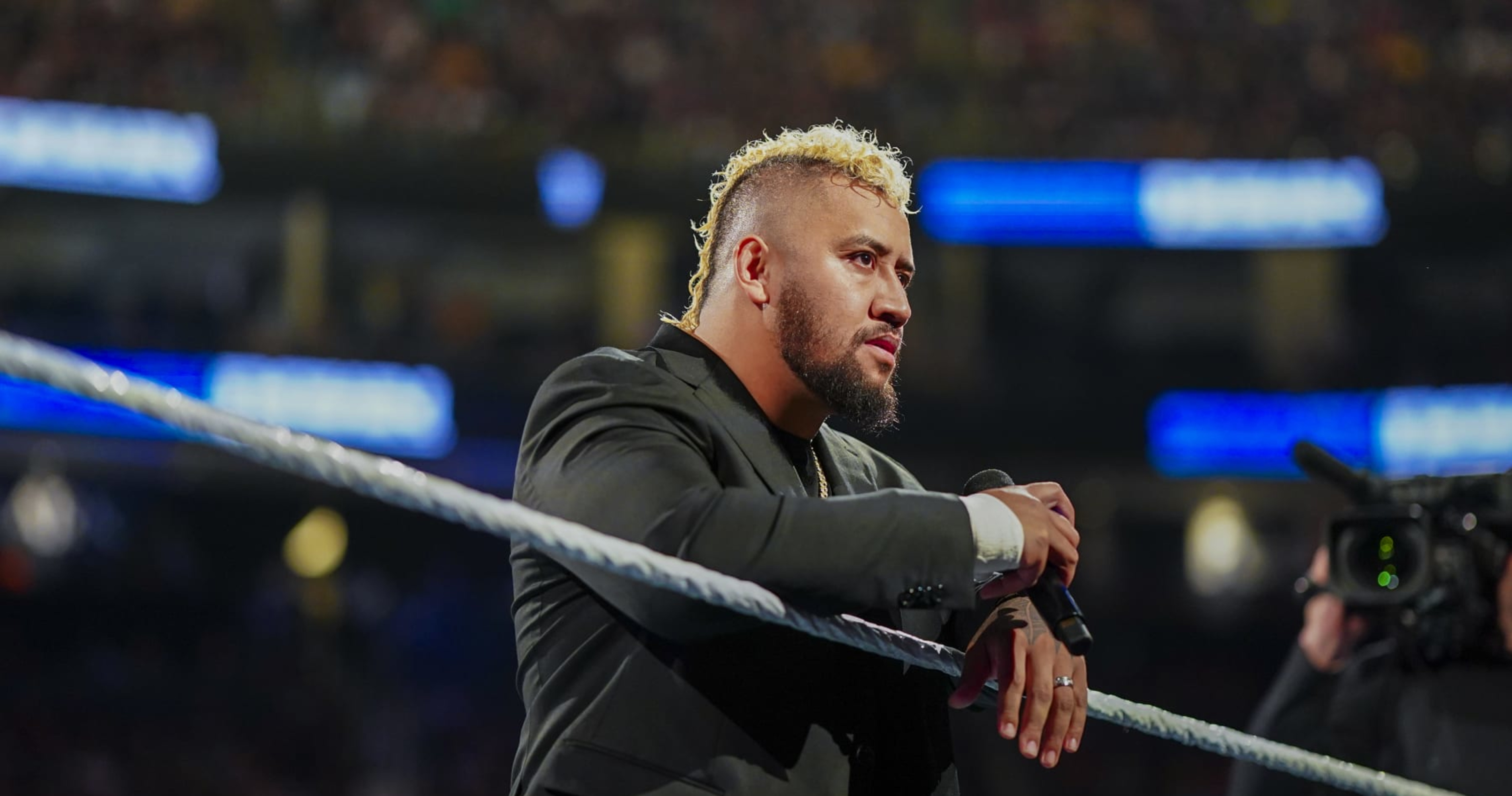 Backstage WWE and AEW Rumors: Latest on Solo Sikoa, Forbidden Door, and More