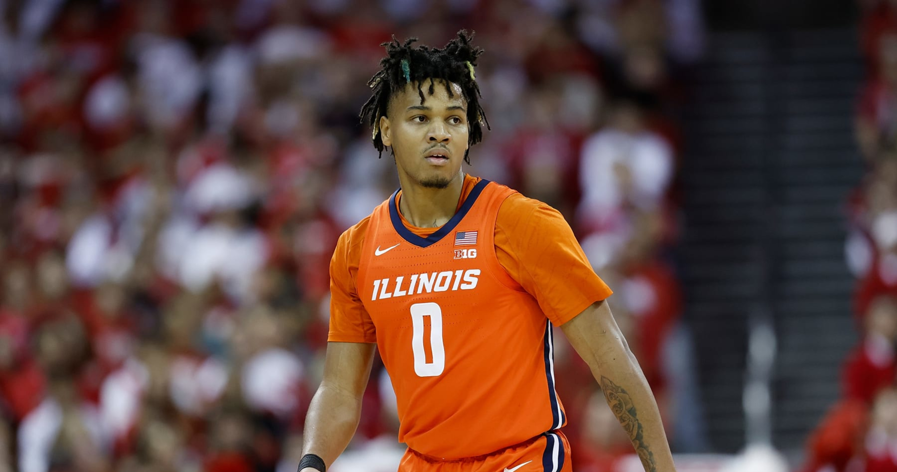 Ex-Illinois CBB Player Terrence Shannon Jr. to Face Trial on Rape, Battery Charges
