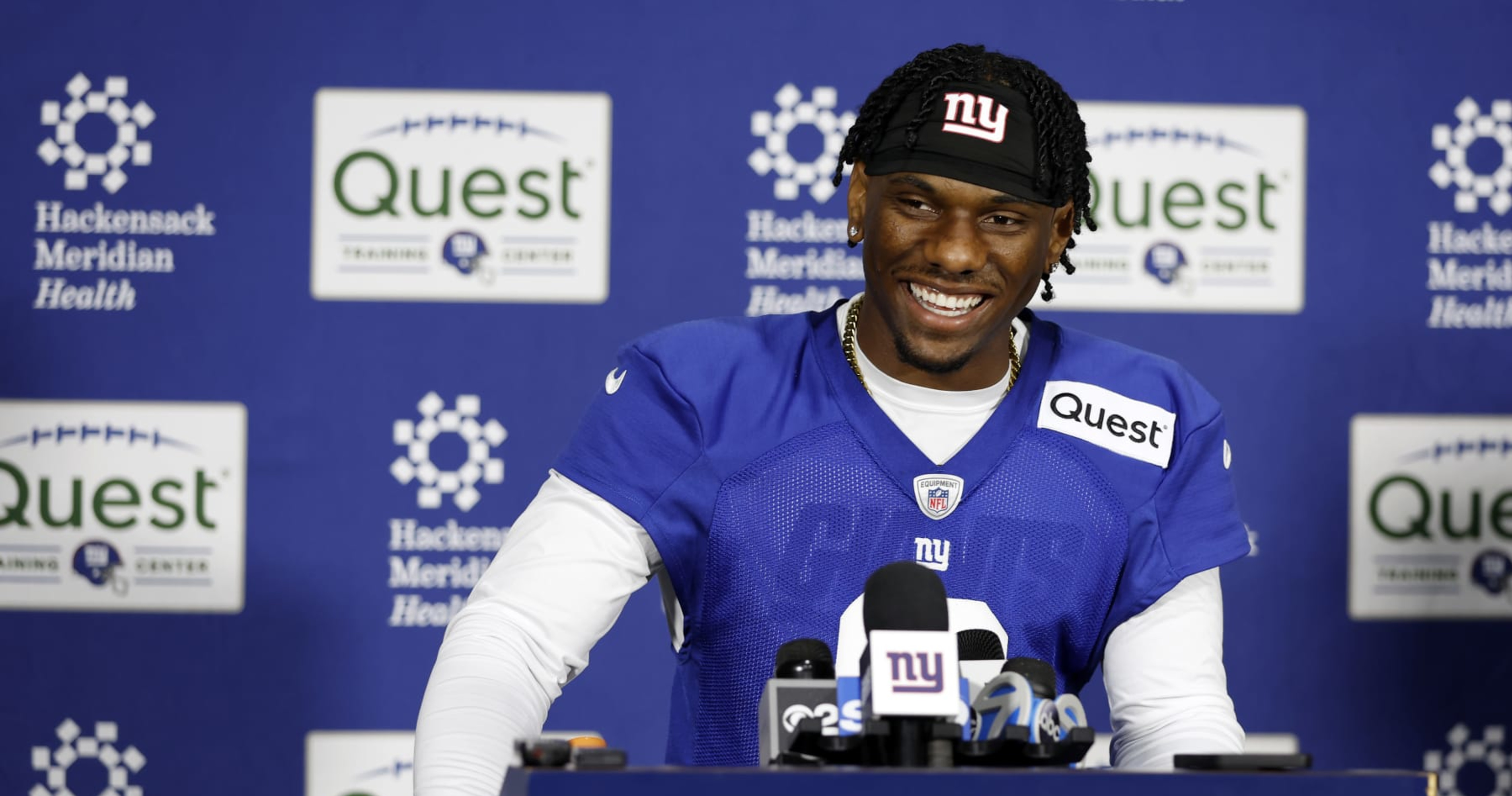 Giants’ Rookies Who Will Make Instant Impact in 2024 Season