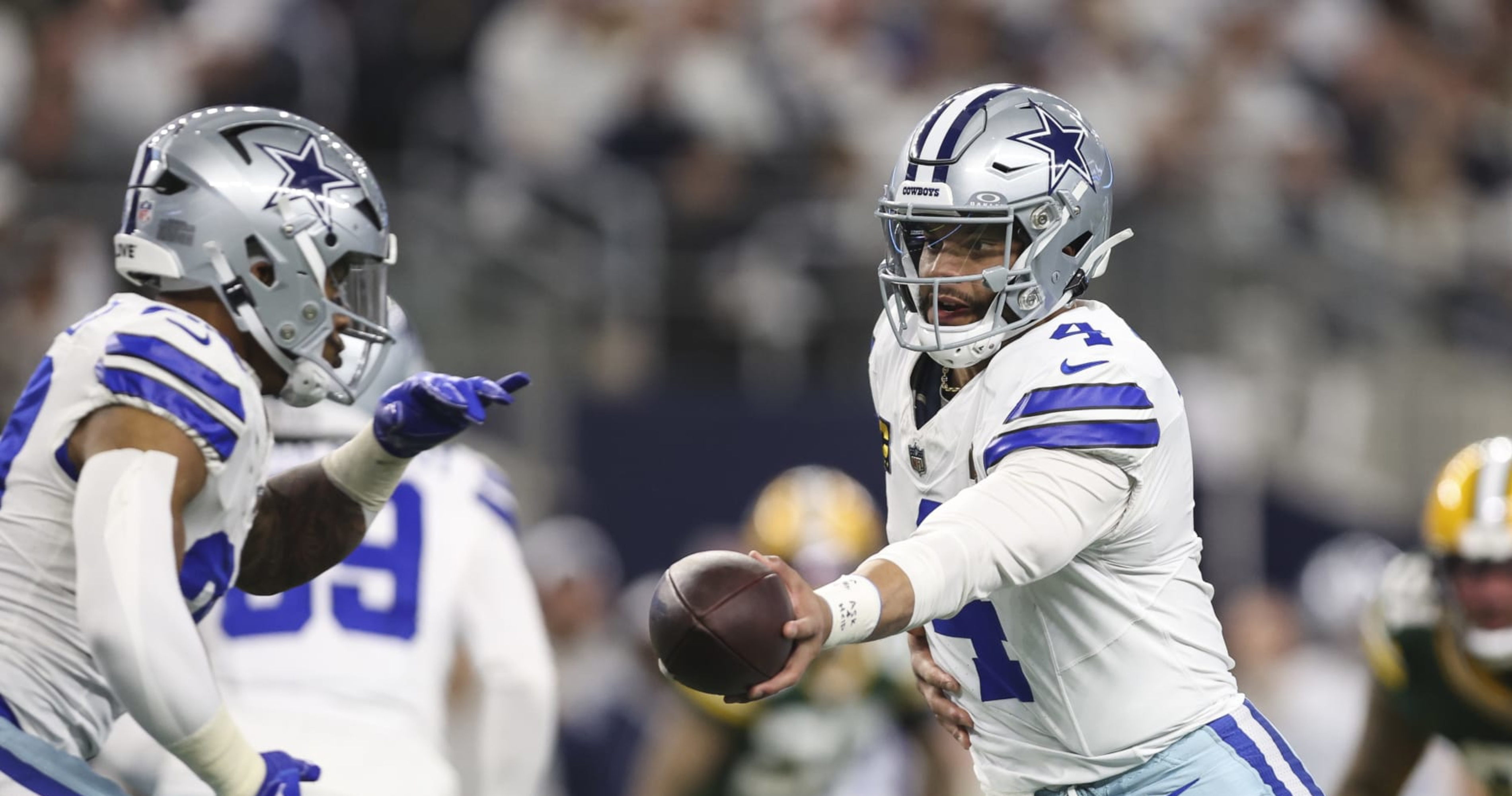 NFL Odds 2024: Division Title Lines for Cowboys, Raiders, Jets, Bears ...