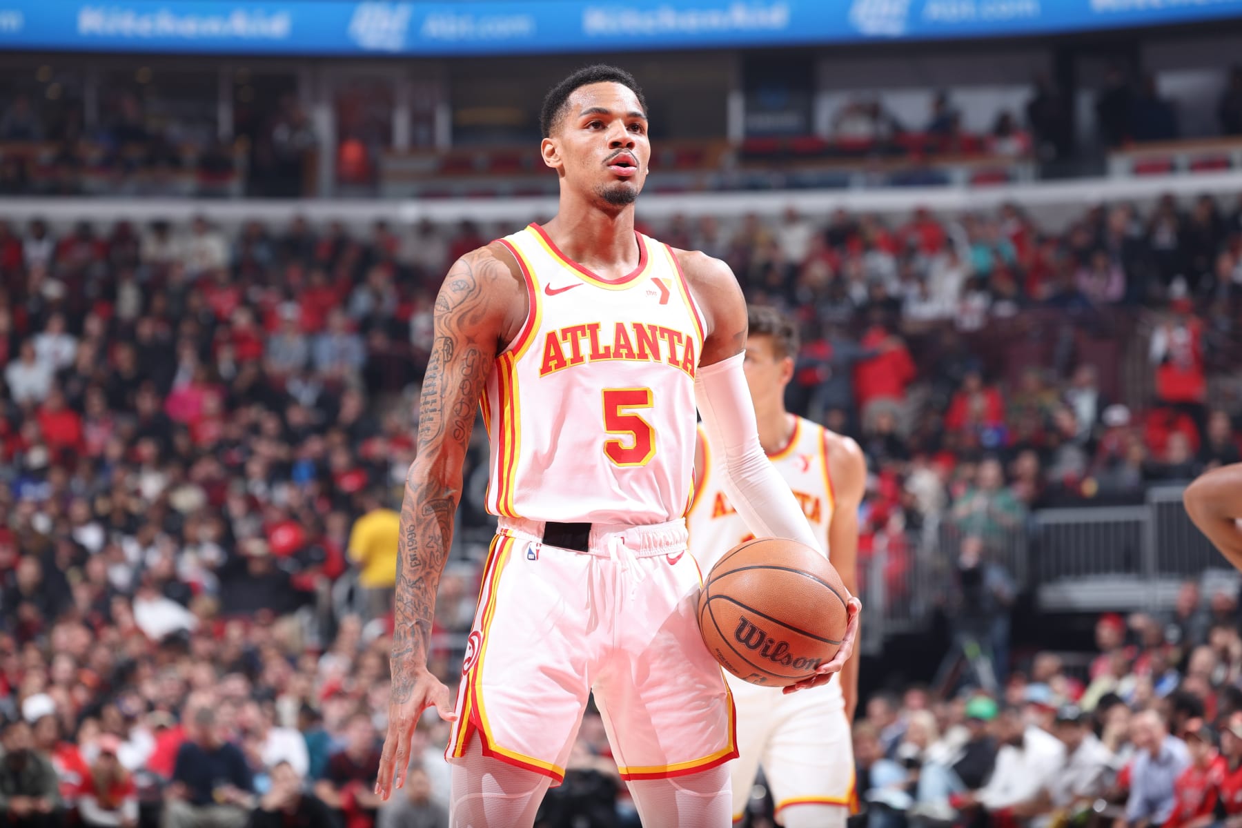 Dejounte Murray Teases Active 2024 NBA Offseason After Hawks Land No. 1