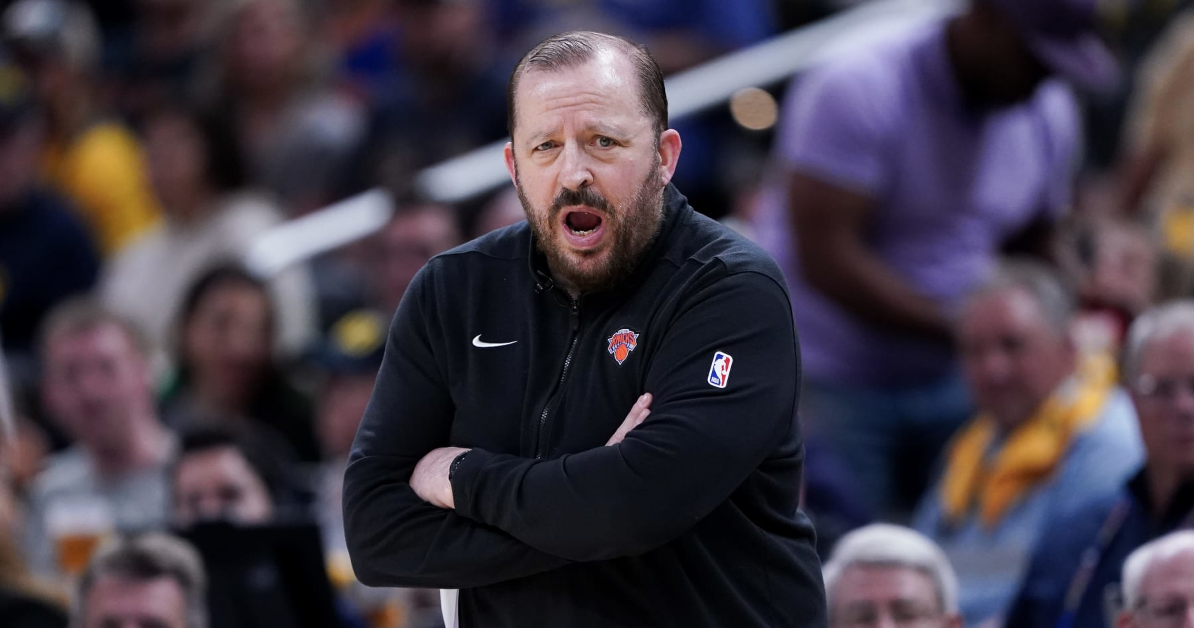 Tom Thibodeau des Knicks : la blessure de l’OG Anunoby « sans excuse » pour la défaite du quatrième match contre les Pacers |  Actualités, scores, faits saillants, statistiques et rumeurs