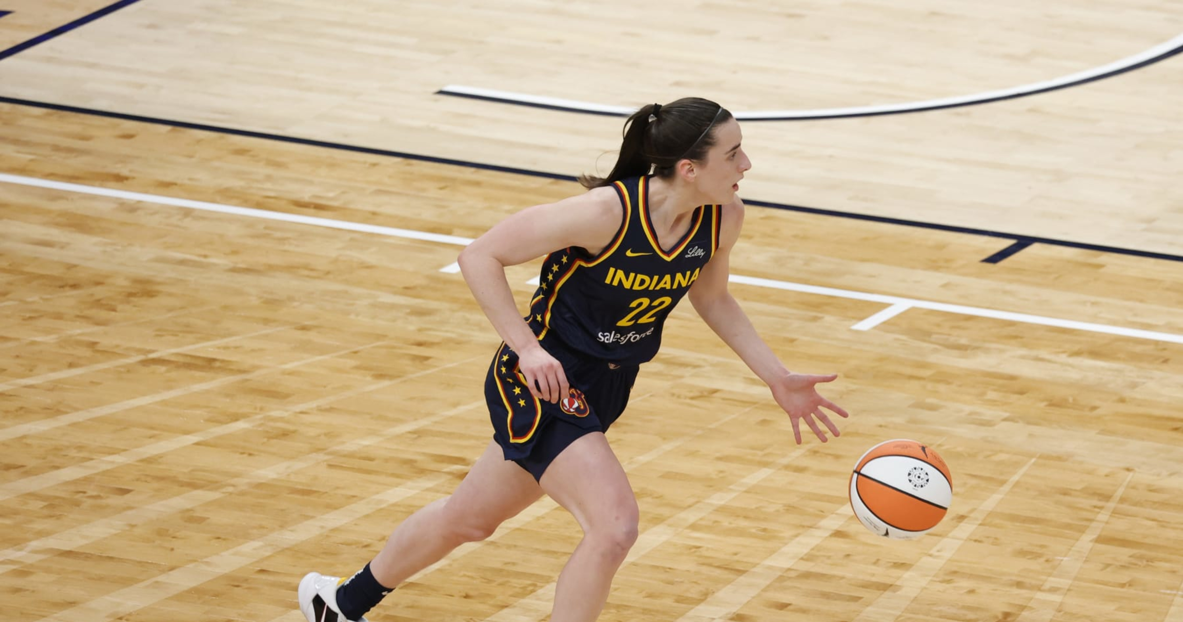 Video Caitlin Clark Honored by Indiana Fever Teammates After Missing