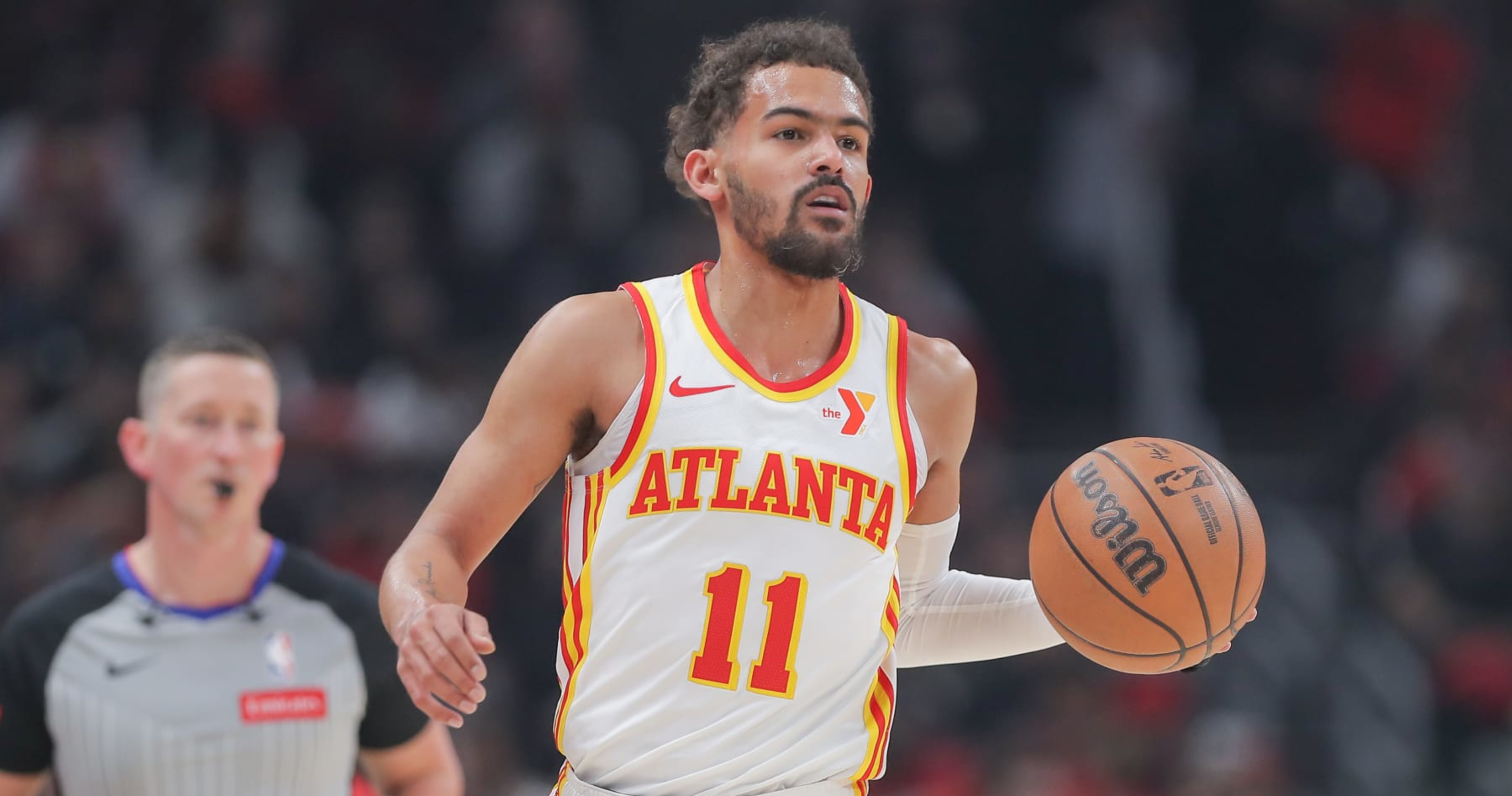 Trae Young Trade Rumors: Wembanyama 'Intrigued' About Playing with ...