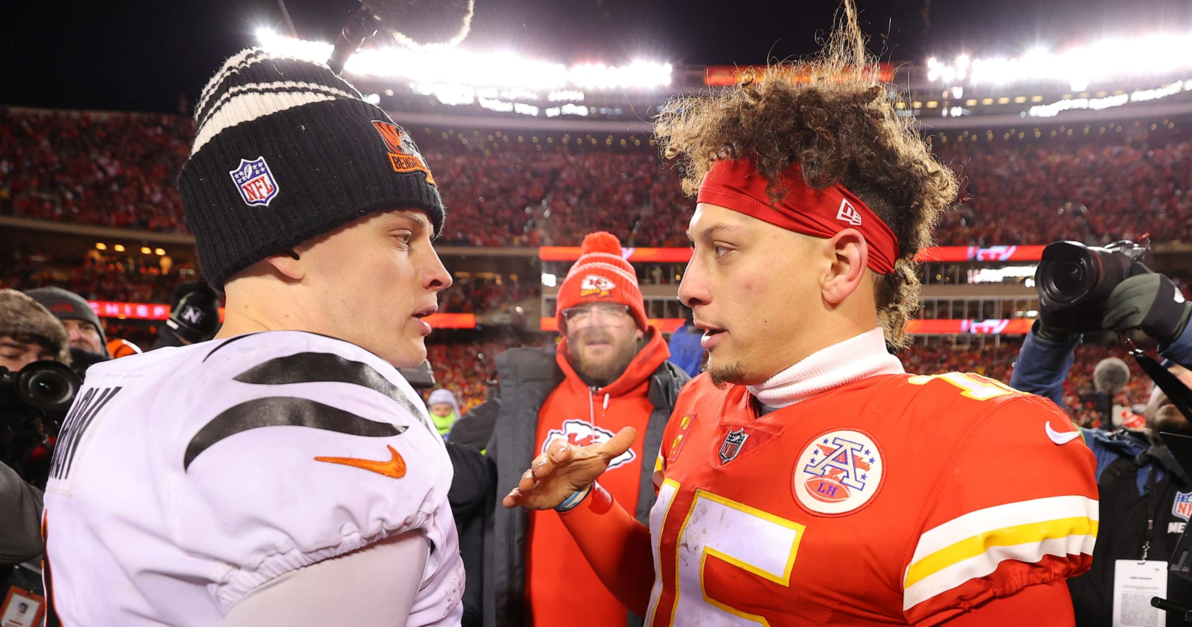 Joe Burrow, Bengals vs. Patrick Mahomes, Chiefs Set for Week 2 of 2024