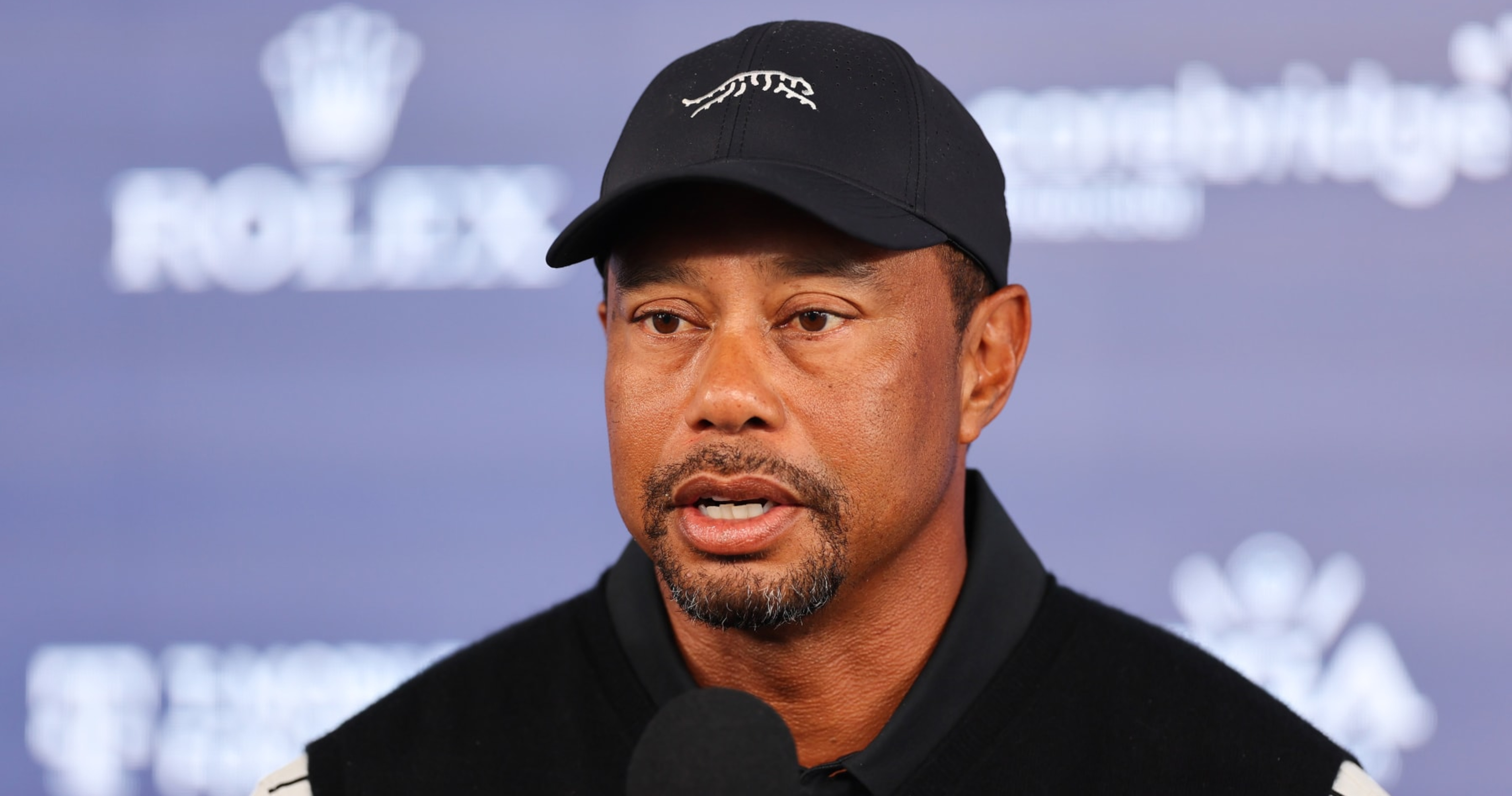 Tiger Woods Discusses Fluid Pga Tour Liv Golf Merger Talks Long Way To Go Still News 