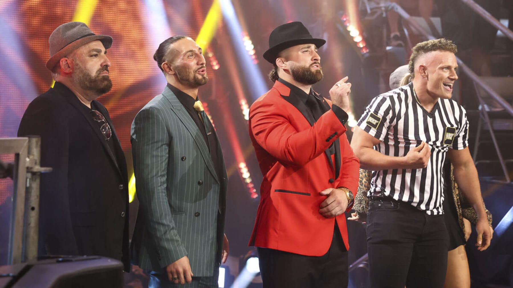 WWE NXT Results Winners, Live Grades, Reaction and Highlights from May
