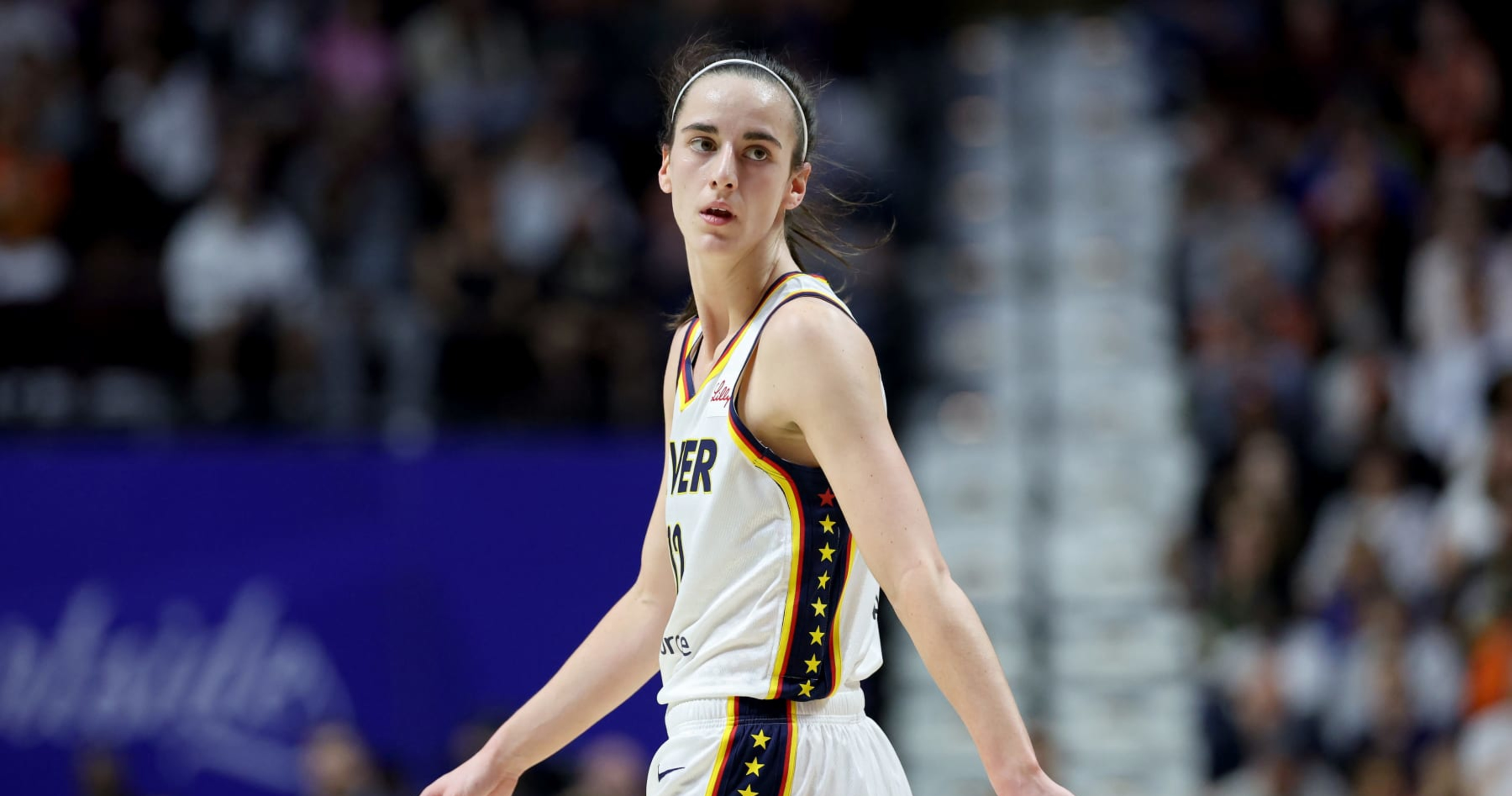 Tracking Caitlin Clark's Stats, Top Highlights for 2024 WNBA Rookie ...