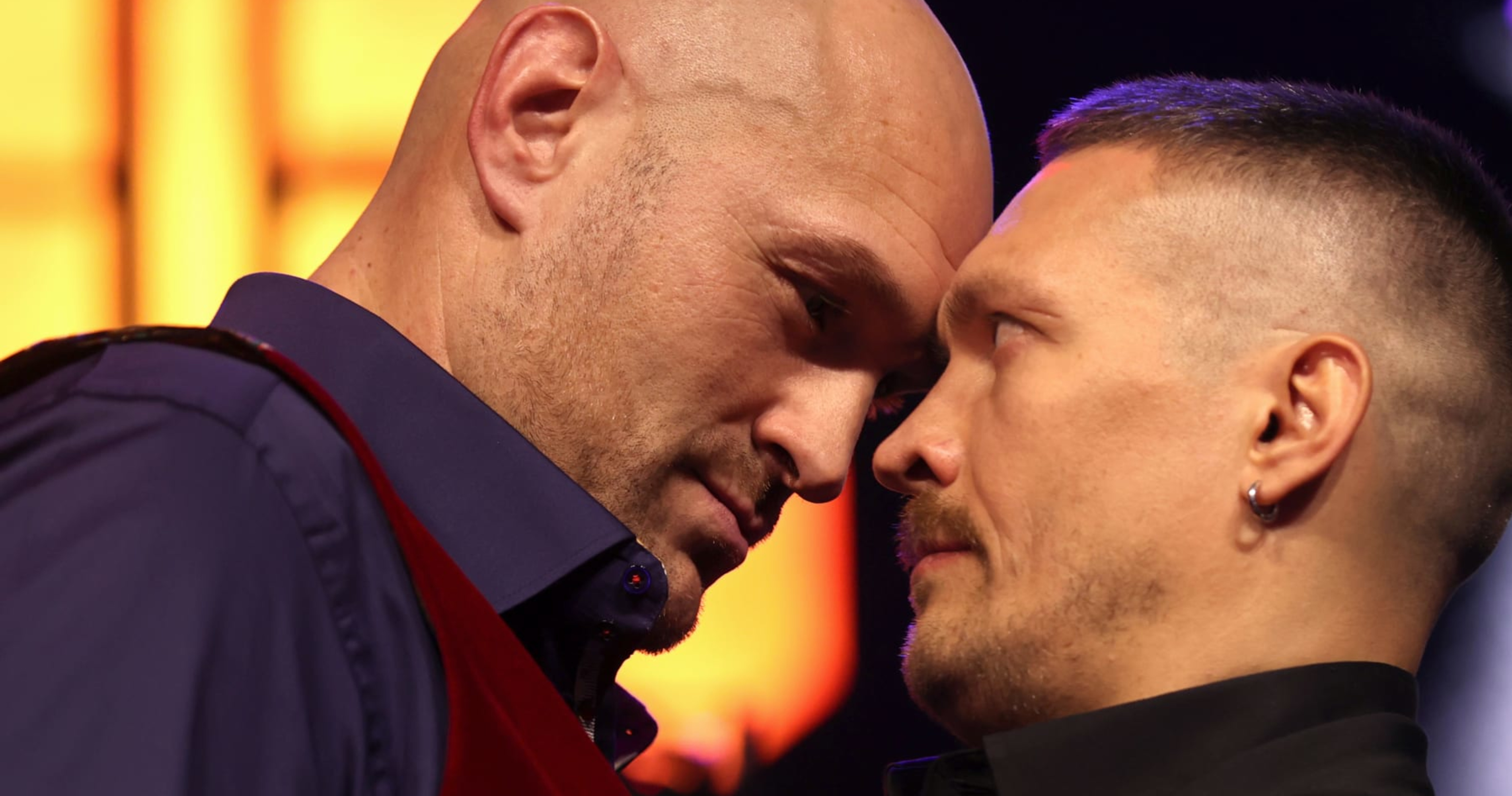 Tyson Fury Vs Oleksandr Usyk: B/R Head-to-Toe Breakdown | News, Scores ...