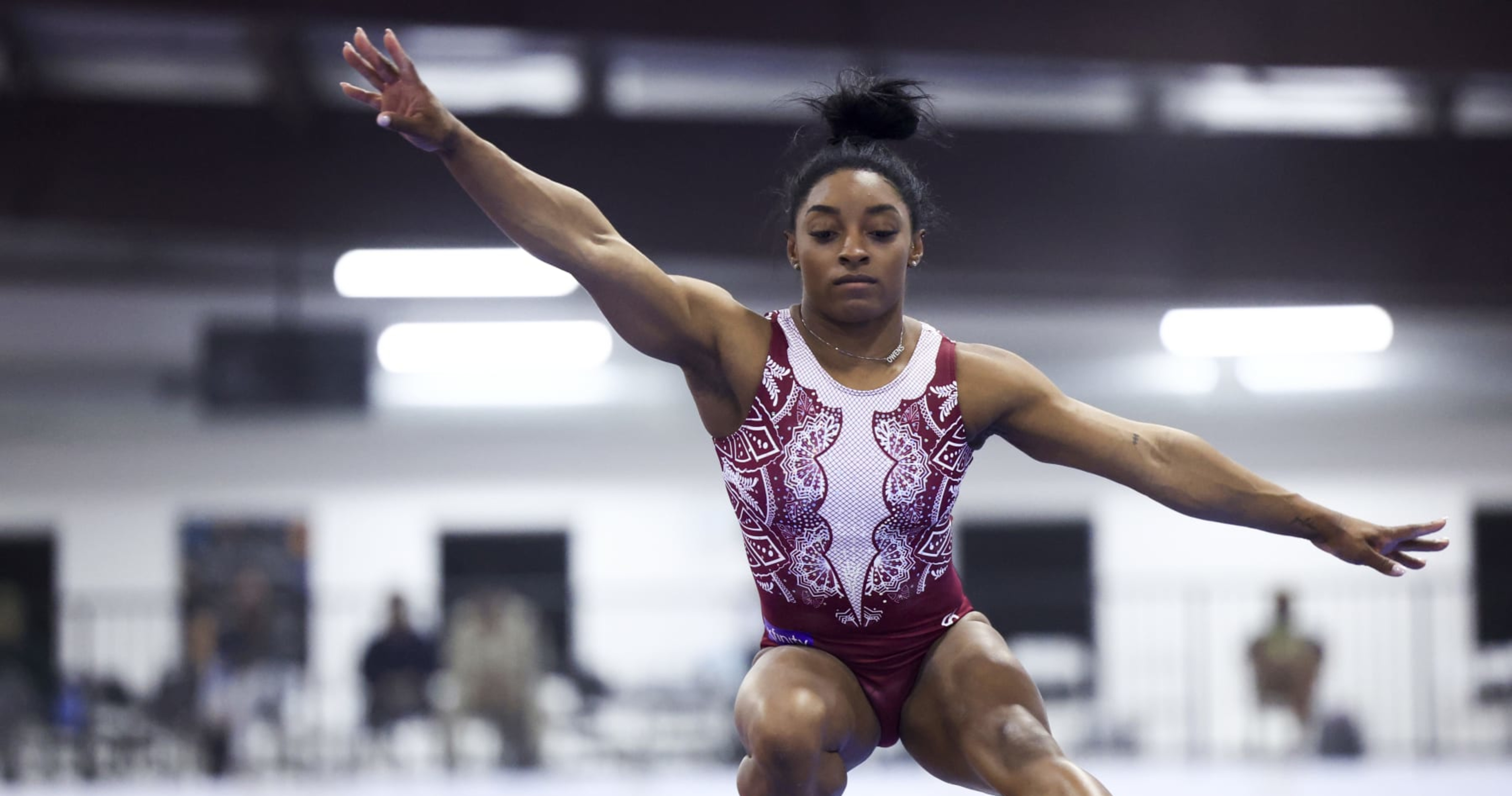 Simone Biles Netflix Series Announced Ahead of 2024 Summer Olympics in Paris News, Scores