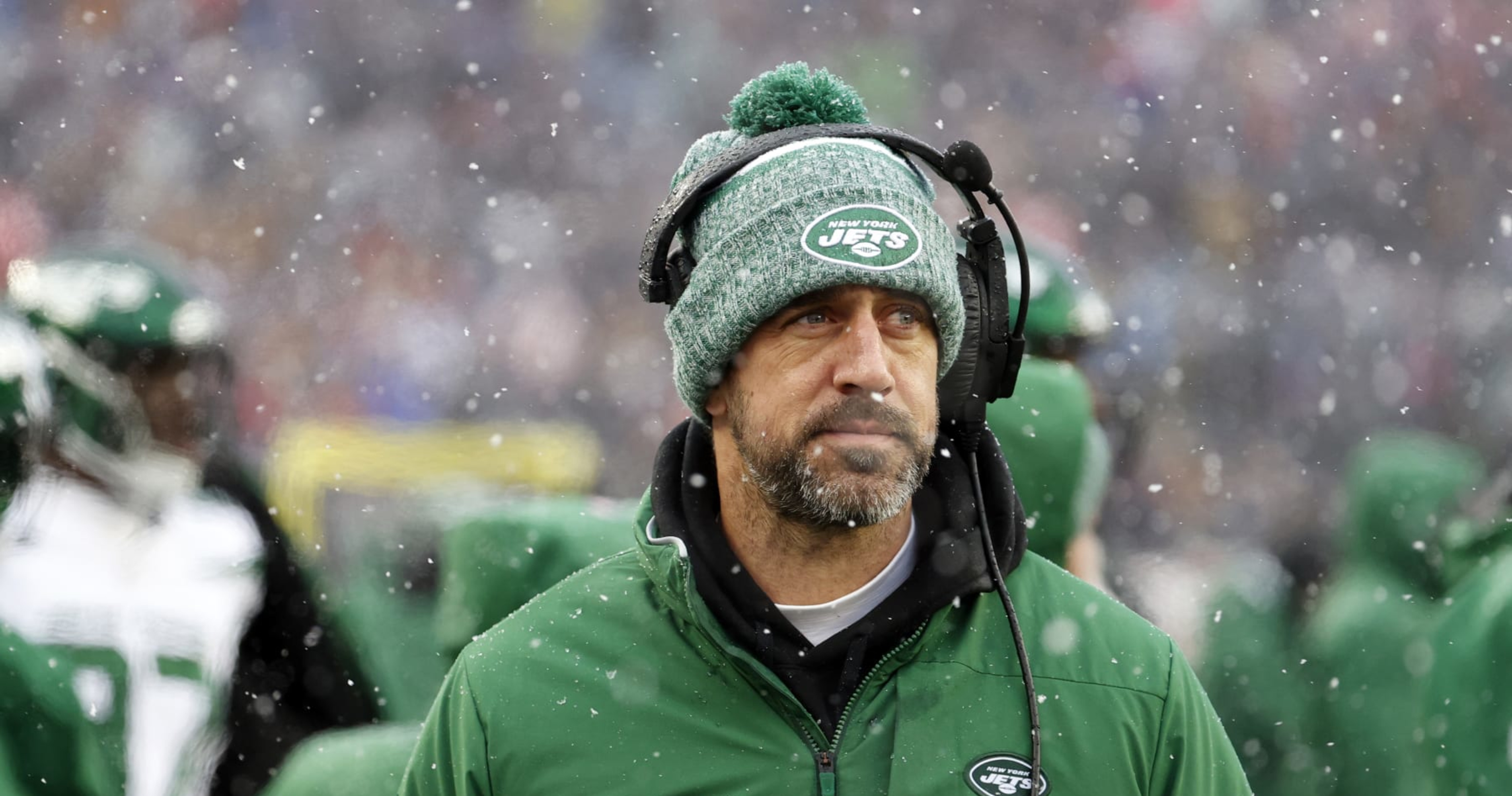 NFL Exec: Aaron Rodgers, Jets 'Kind of Owe Us One' with Primetime Games ...