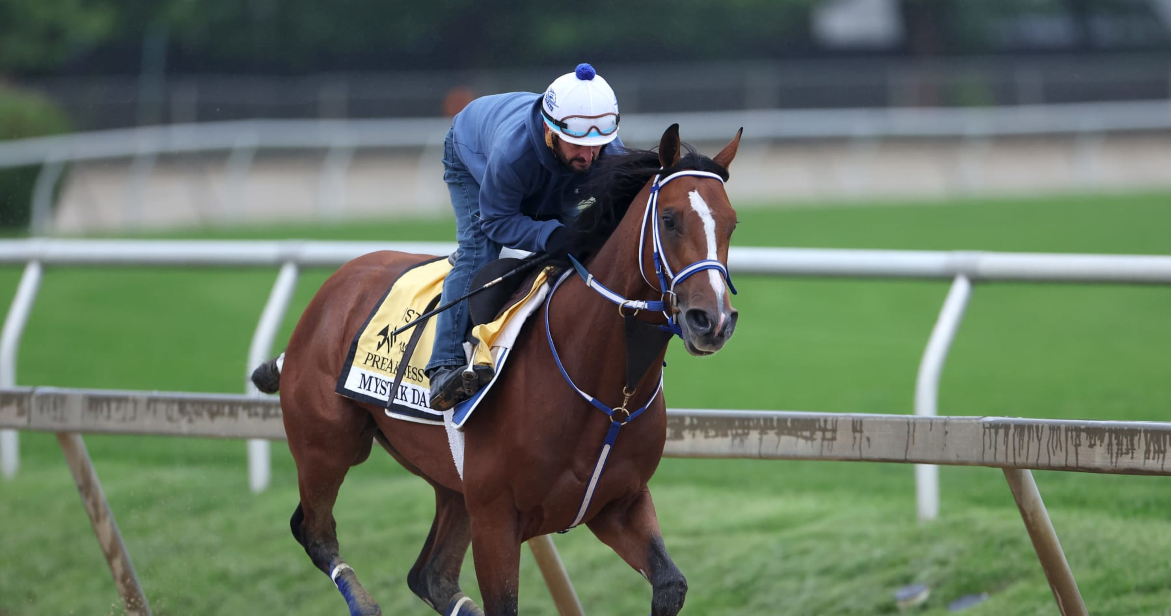 Preakness 2024 Lineup: Full Race Guide for All Horses and Jockeys ...