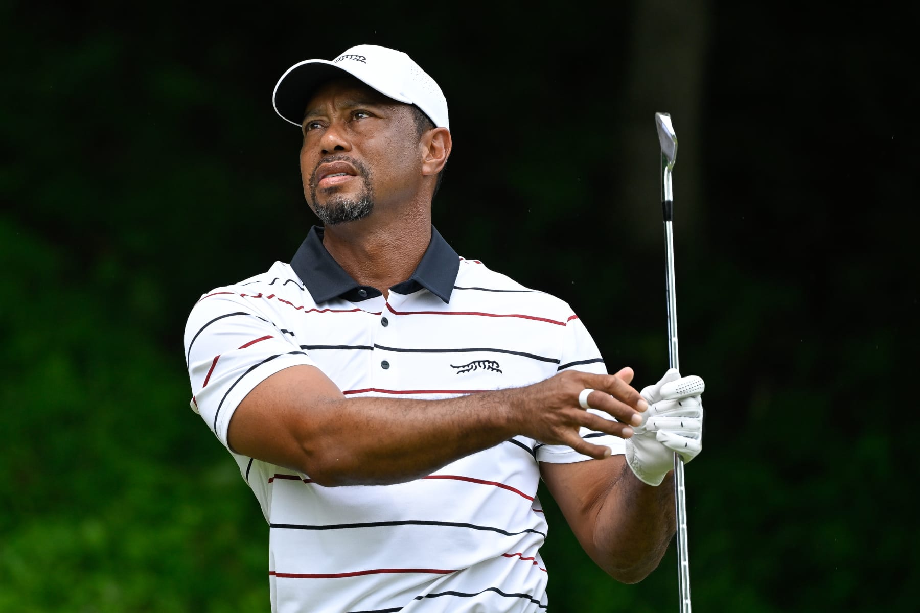 Golf Tournament Bbc Masters Golf Scottie Scheffler Bbc Masters Tee