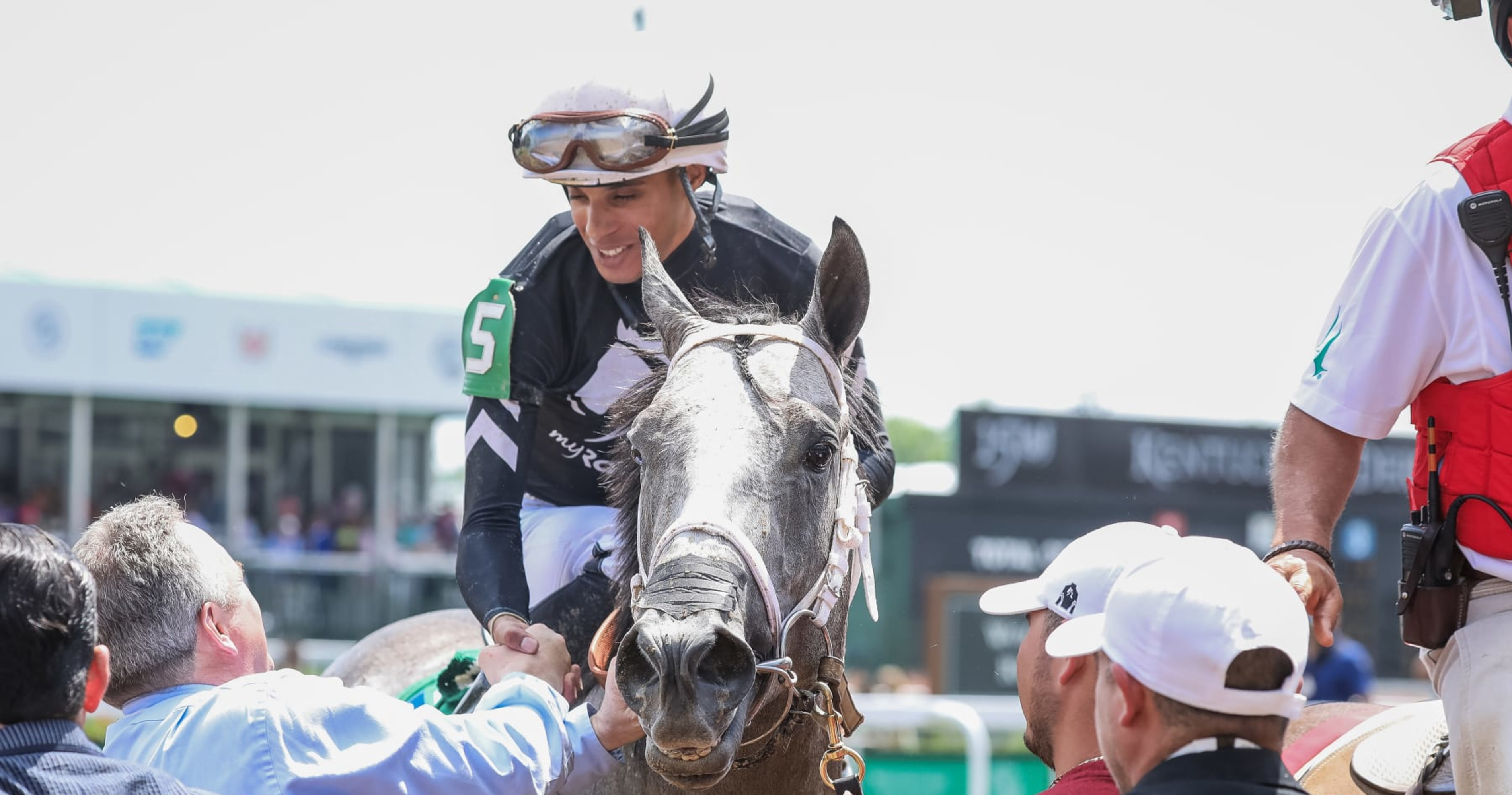 Preakness 2024 Video Replay Berni Cecilla