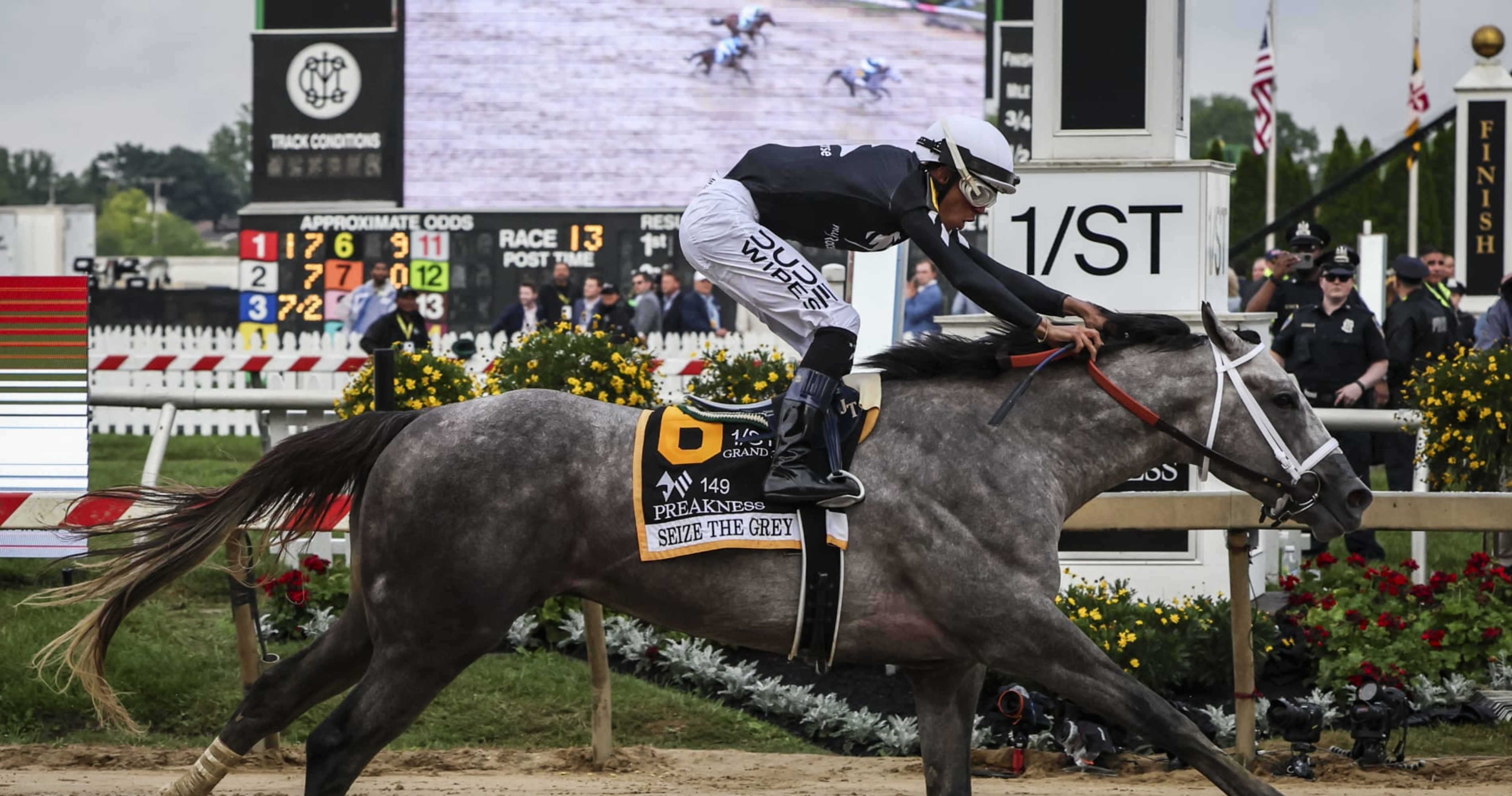 Belmont Stakes 2024: Early Predictions for Seize the Grey, Top Contenders