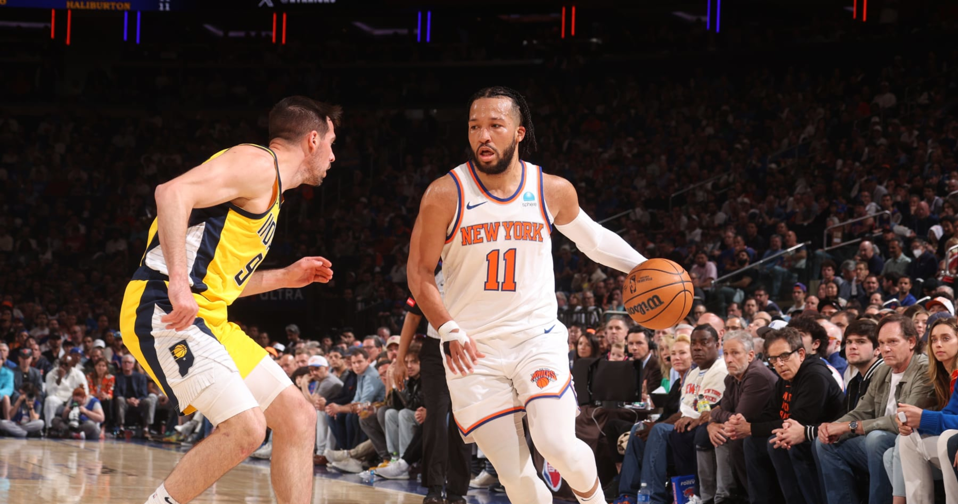 Jalen Brunson Says Knicks' Season Wasn't a Success After NBA Playoff ...